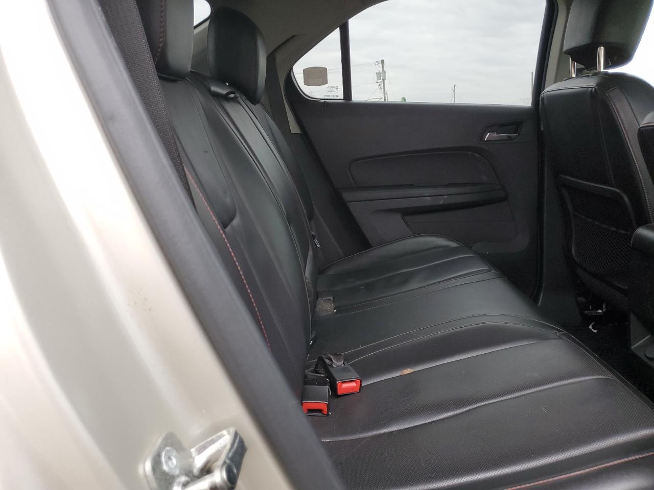 2014 Chevrolet Equinox Gold vin: 2GNFLGEK5E6167447