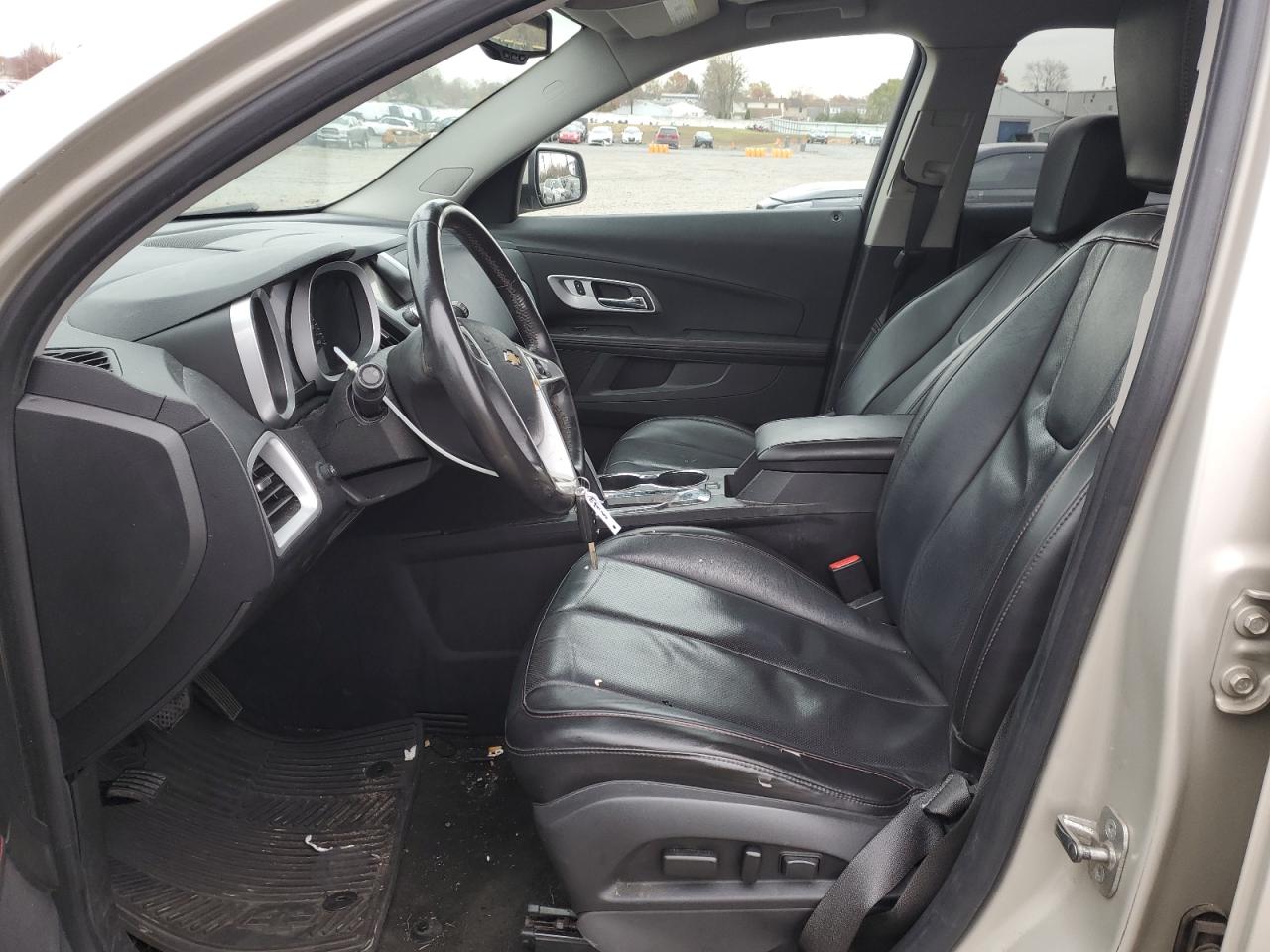 2014 Chevrolet Equinox Gold vin: 2GNFLGEK5E6167447