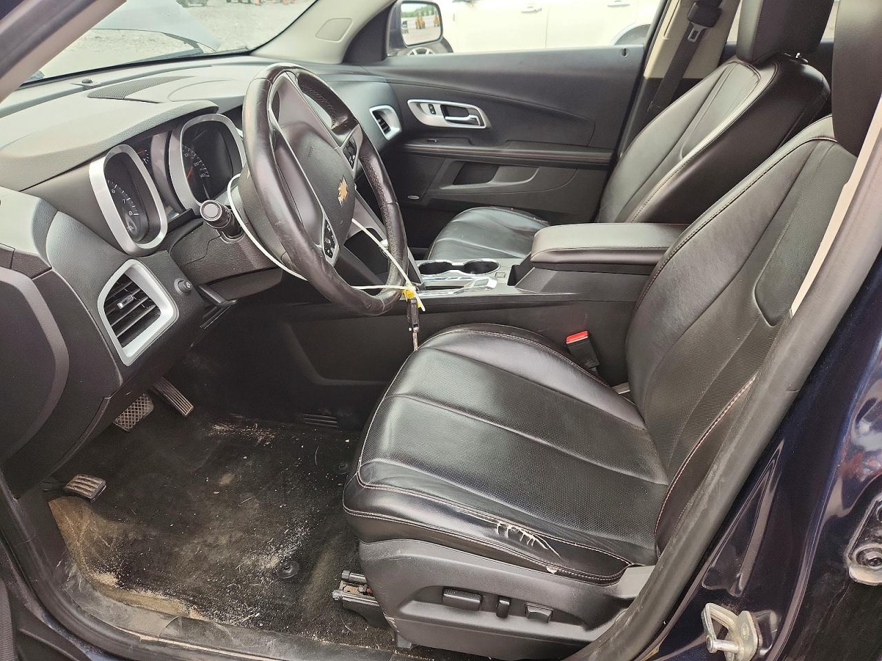 2015 Chevrolet Equinox Lt Blue vin: 2GNFLGEK5F6229687