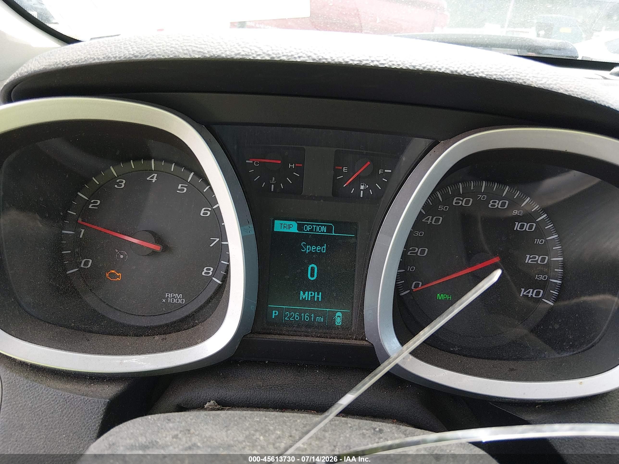 2015 Chevrolet Equinox Lt Black vin: 2GNFLGEK5F6303139