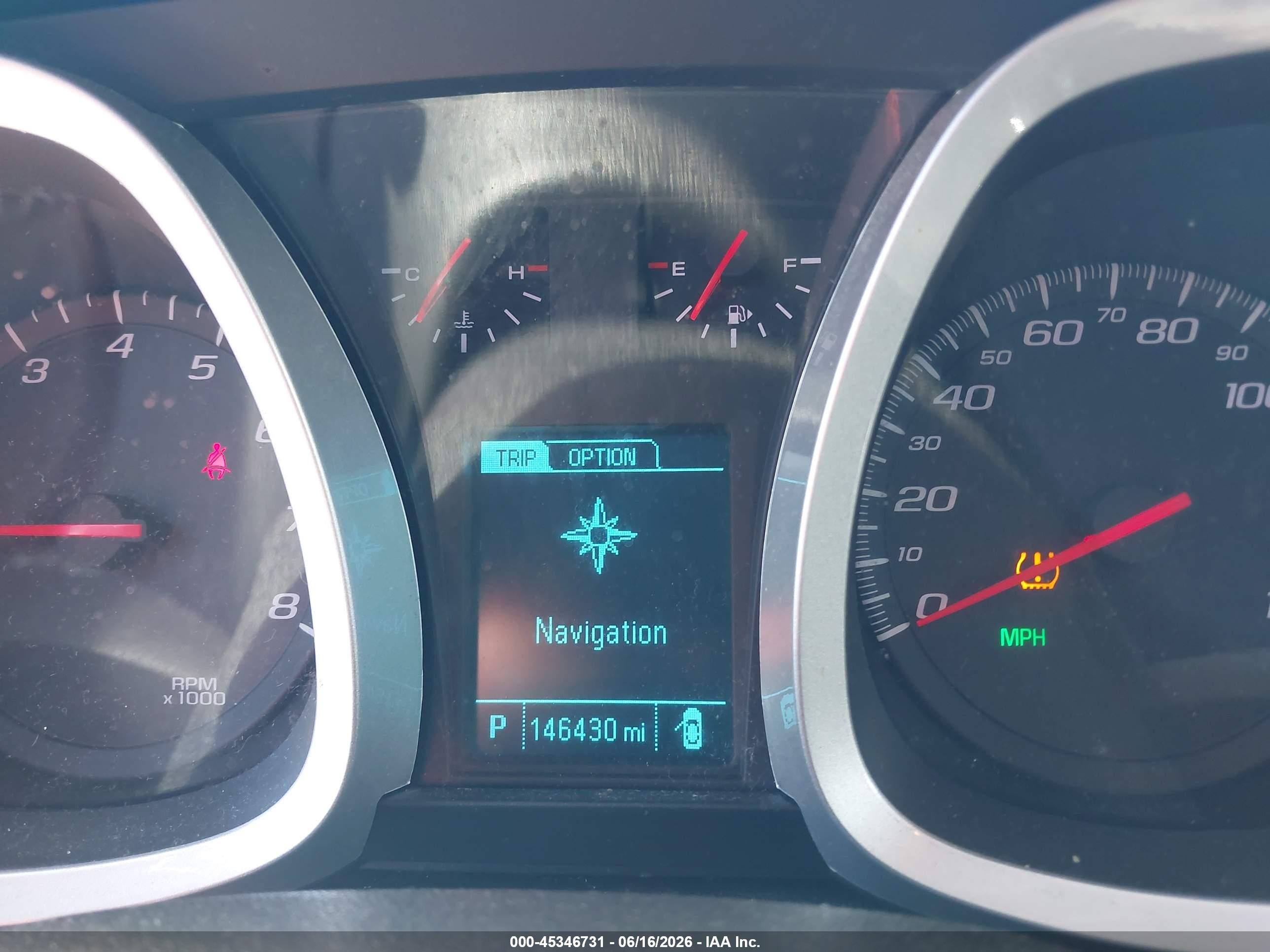 2015 Chevrolet Equinox Lt Black vin: 2GNFLGEK5F6347867