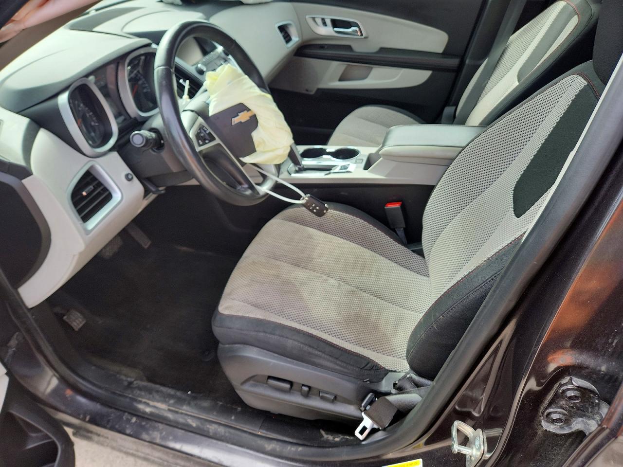 2015 Chevrolet Equinox Lt Черный vin: 2GNFLGEK5F6374843