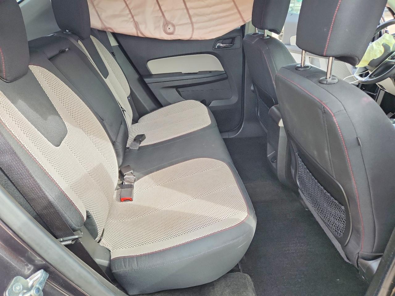 2015 Chevrolet Equinox Lt Черный vin: 2GNFLGEK5F6374843