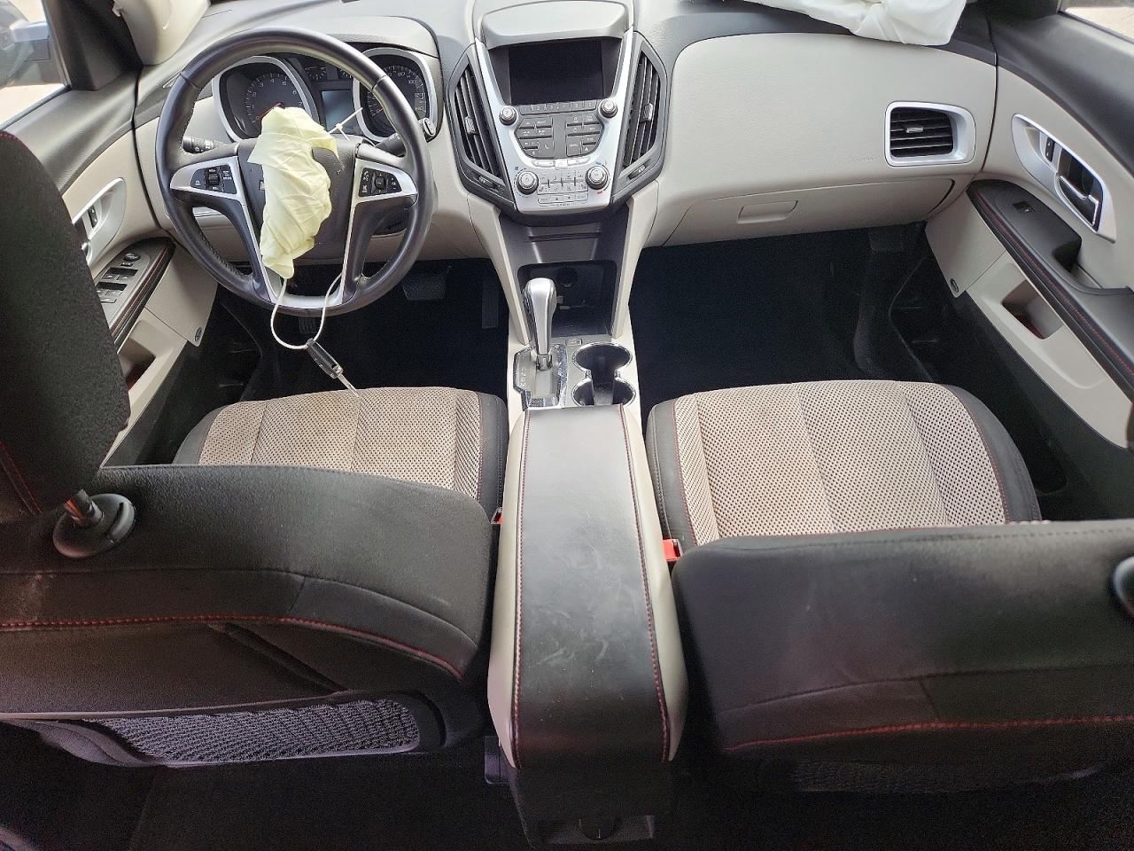 2015 Chevrolet Equinox Lt Черный vin: 2GNFLGEK5F6374843