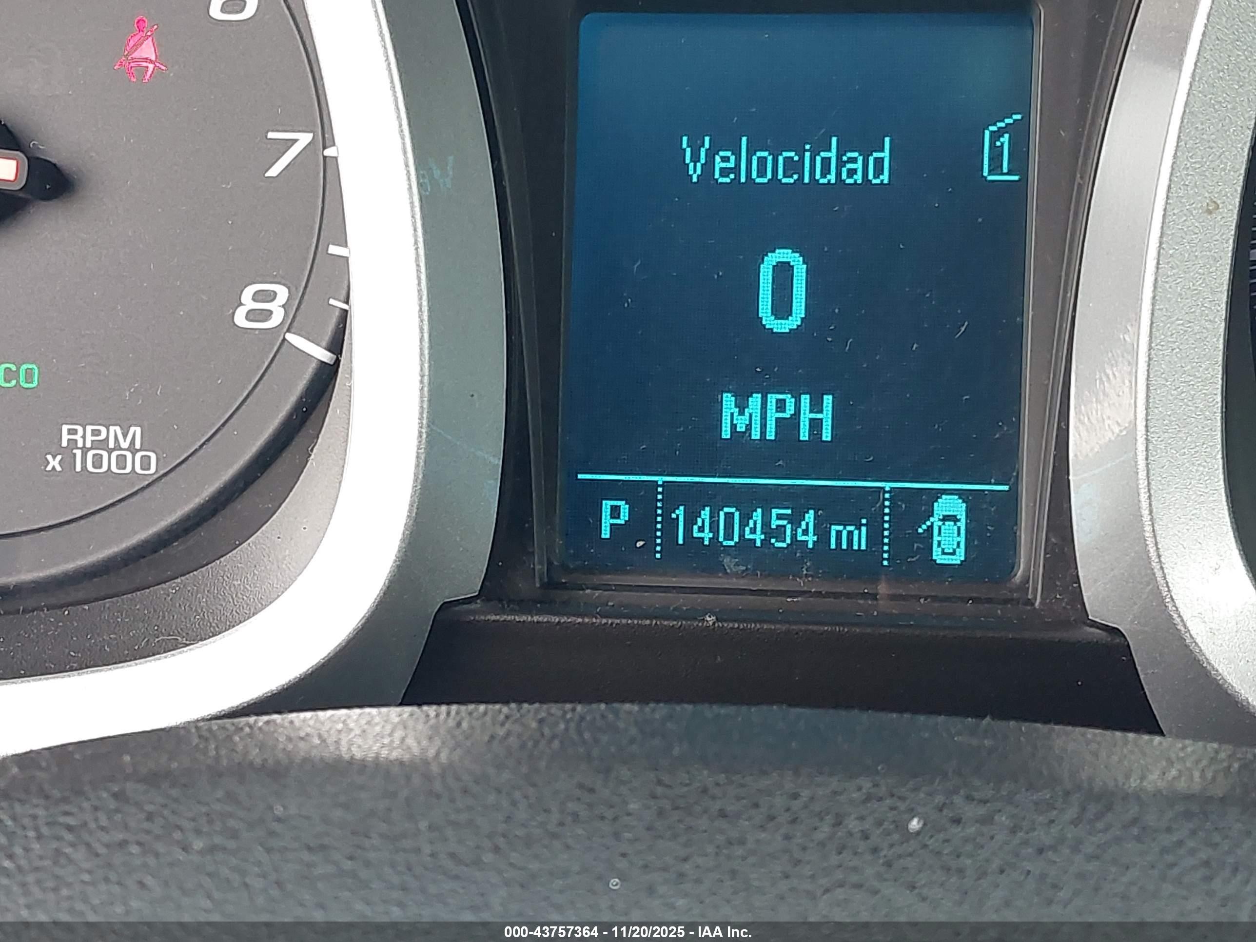 2012 Chevrolet Equinox Ltz Gray vin: 2GNFLGEK6C6323038