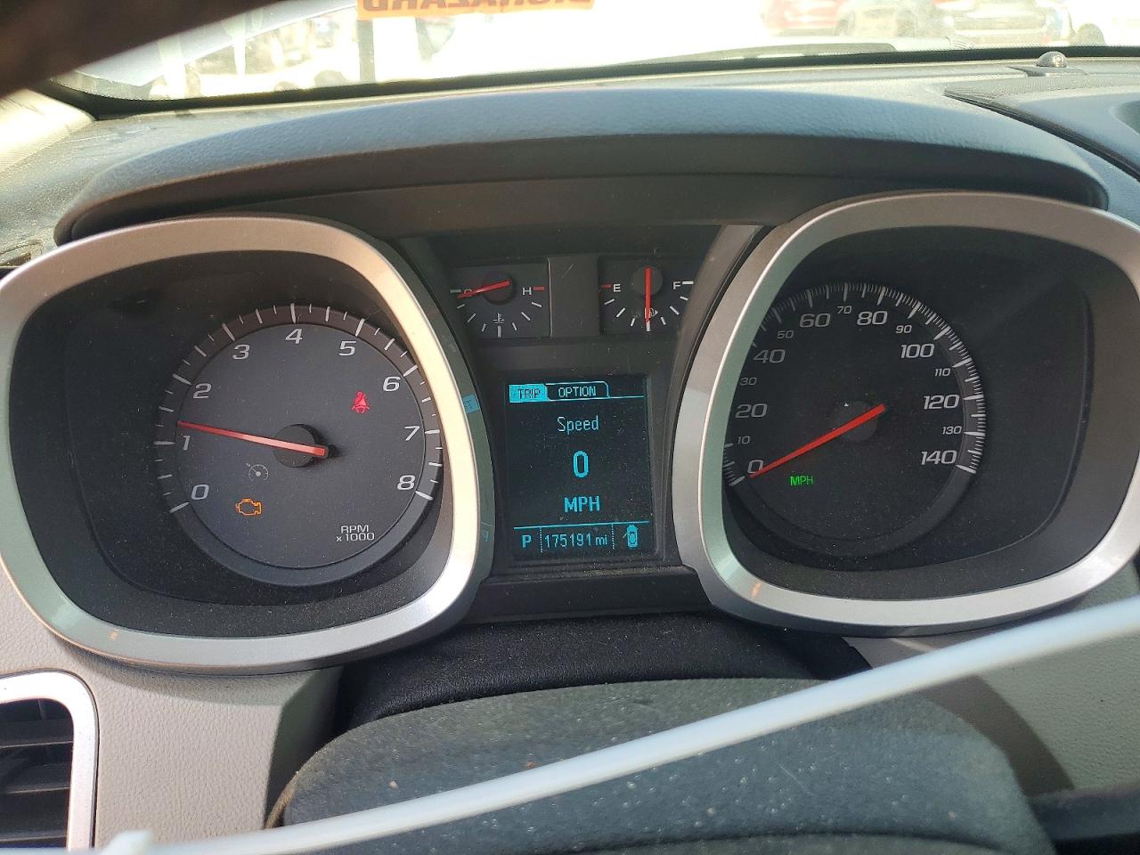 2013 Chevrolet Equinox Ltz Blue vin: 2GNFLGEK6D6432634