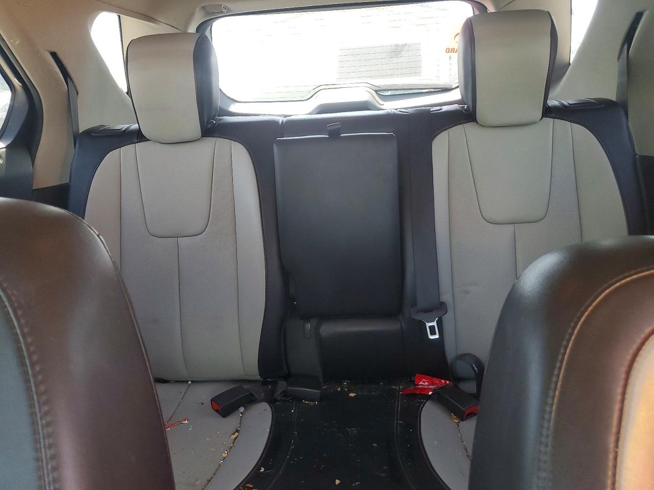 2013 Chevrolet Equinox Ltz Blue vin: 2GNFLGEK6D6432634