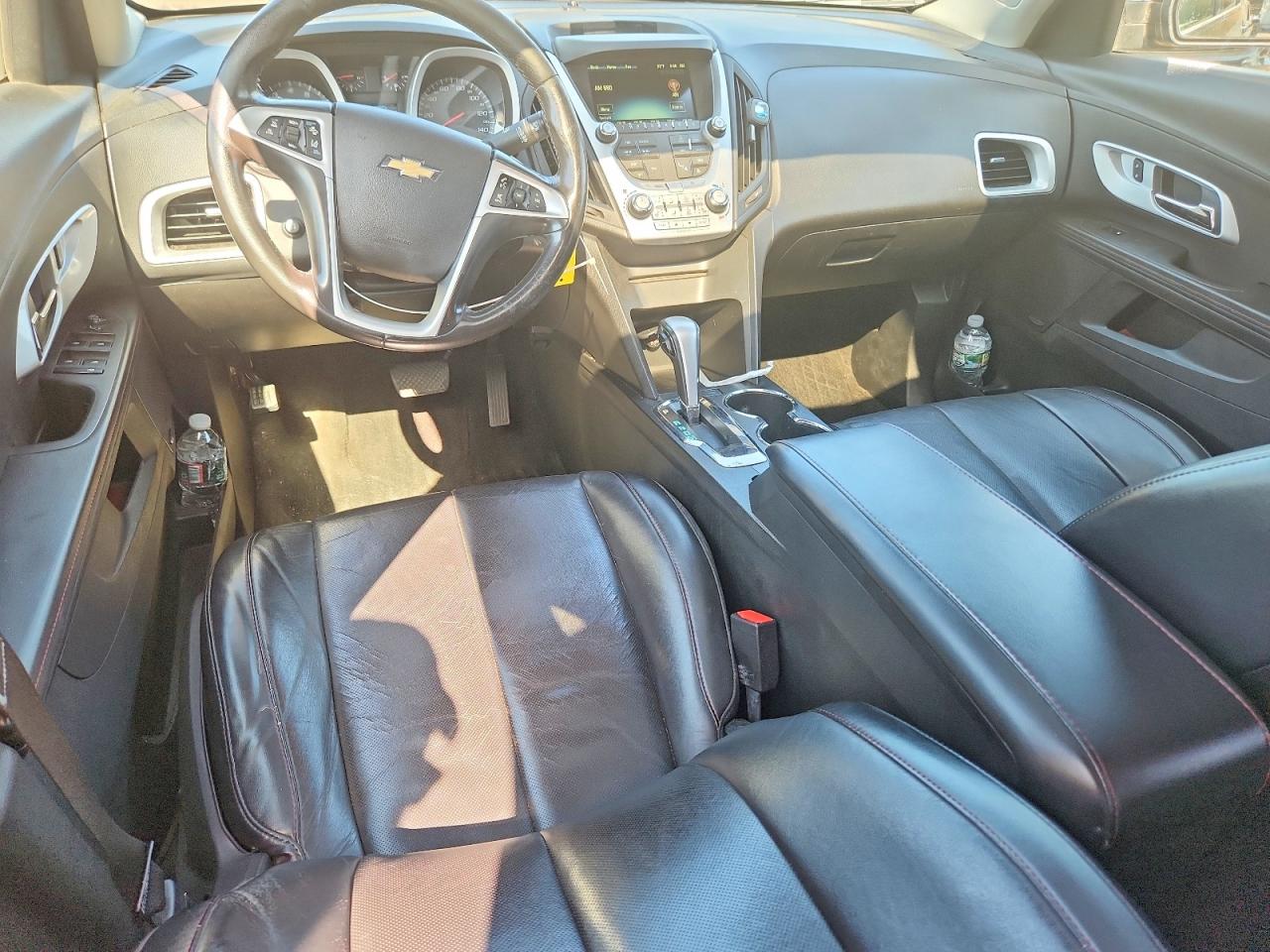 2014 Chevrolet Equinox Lt Черный vin: 2GNFLGEK6E6188873