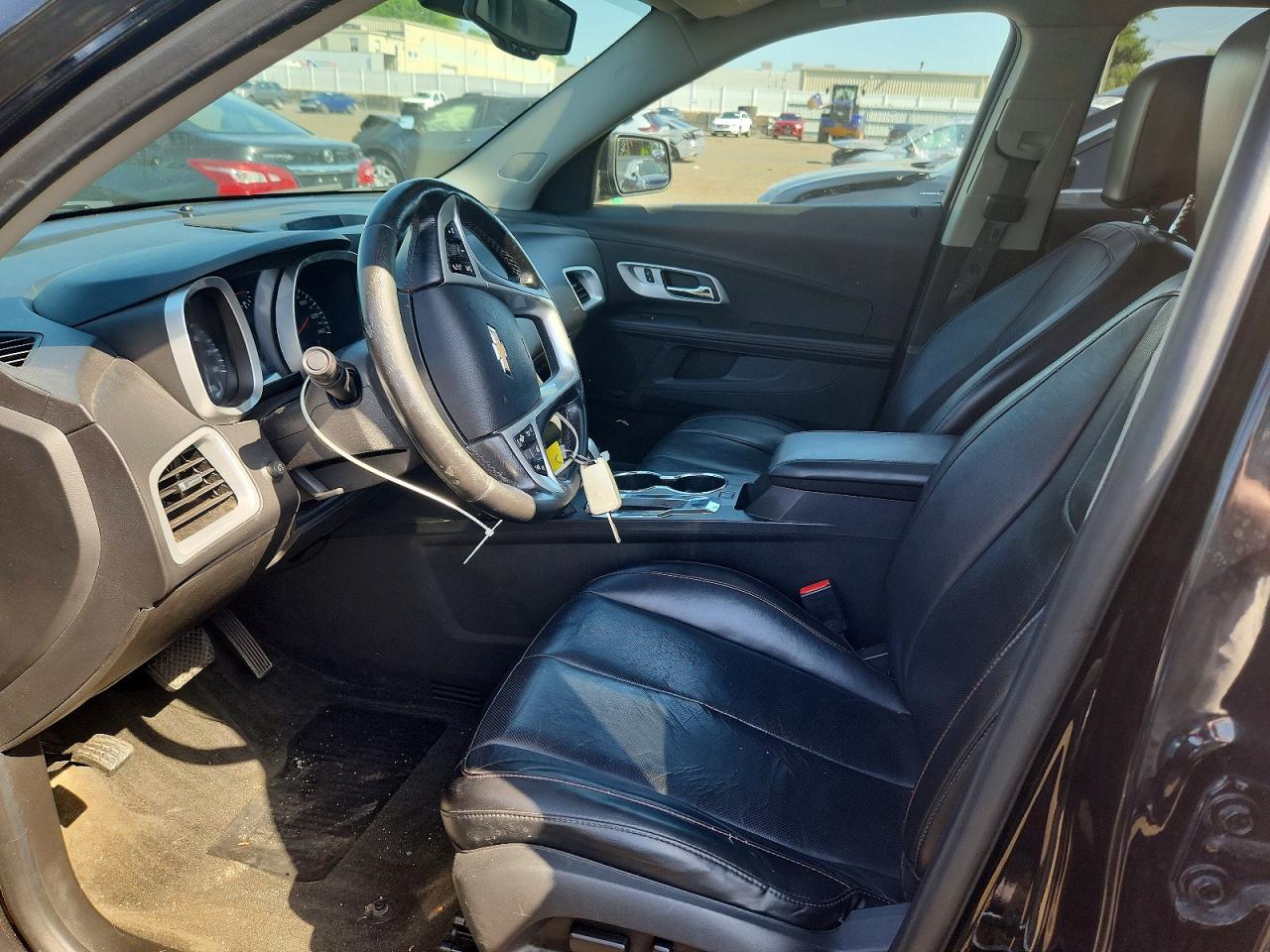 2014 Chevrolet Equinox Lt Черный vin: 2GNFLGEK6E6188873
