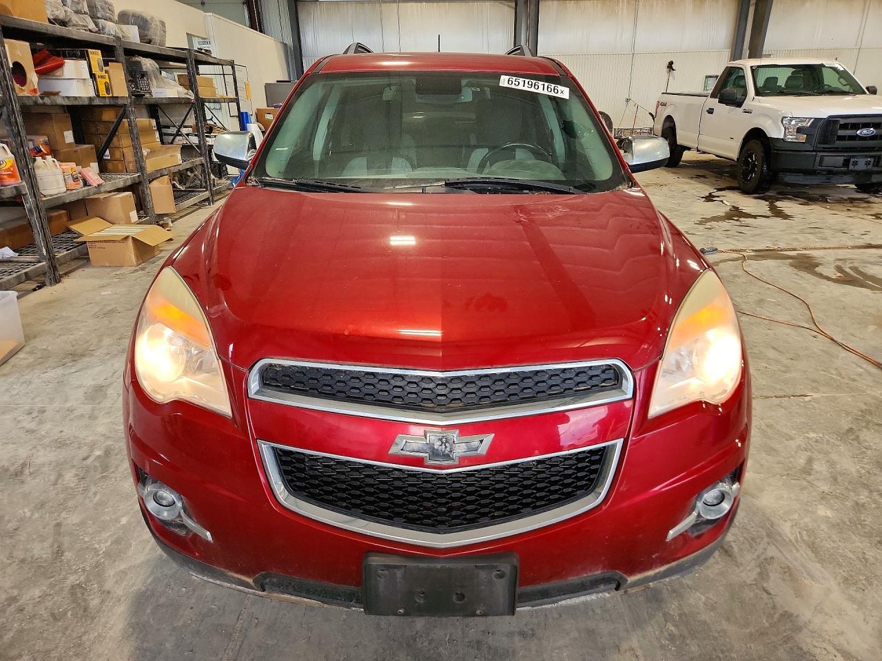2014 Chevrolet Equinox Lt Maroon vin: 2GNFLGEK6E6246190