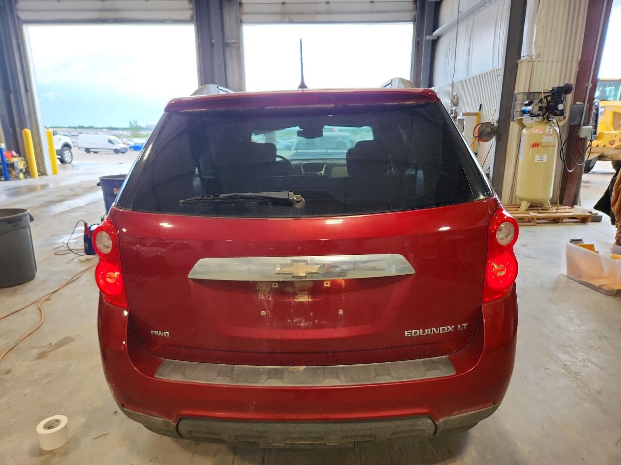 2014 Chevrolet Equinox Lt Maroon vin: 2GNFLGEK6E6246190
