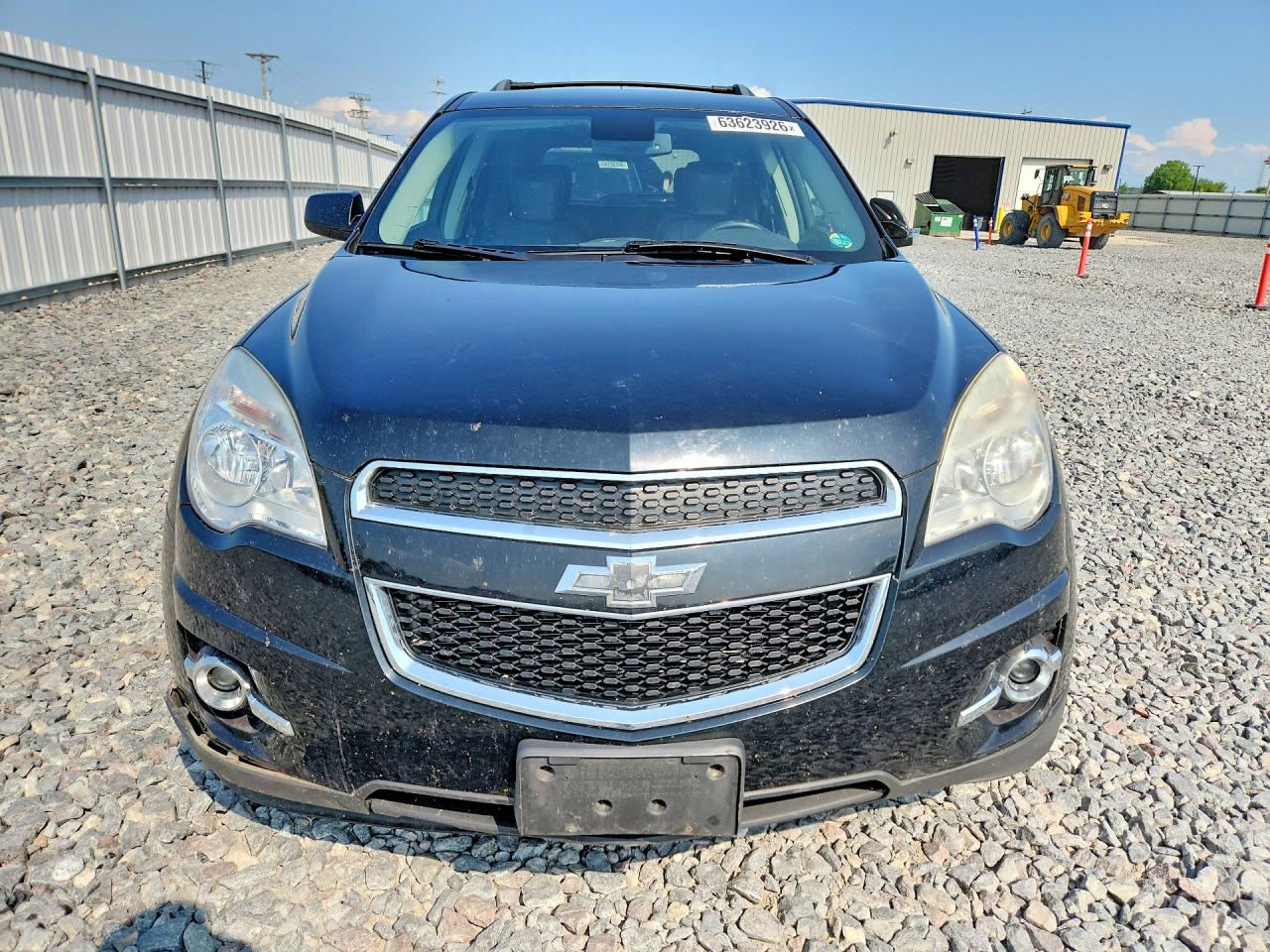 2015 Chevrolet Equinox Lt Black vin: 2GNFLGEK6F6185828