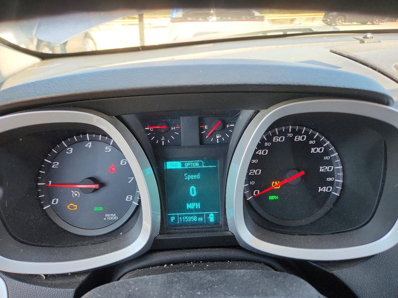 2015 Chevrolet Equinox Lt Black vin: 2GNFLGEK6F6217726