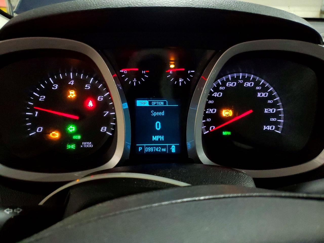 2015 Chevrolet Equinox Lt Blue vin: 2GNFLGEK6F6402147