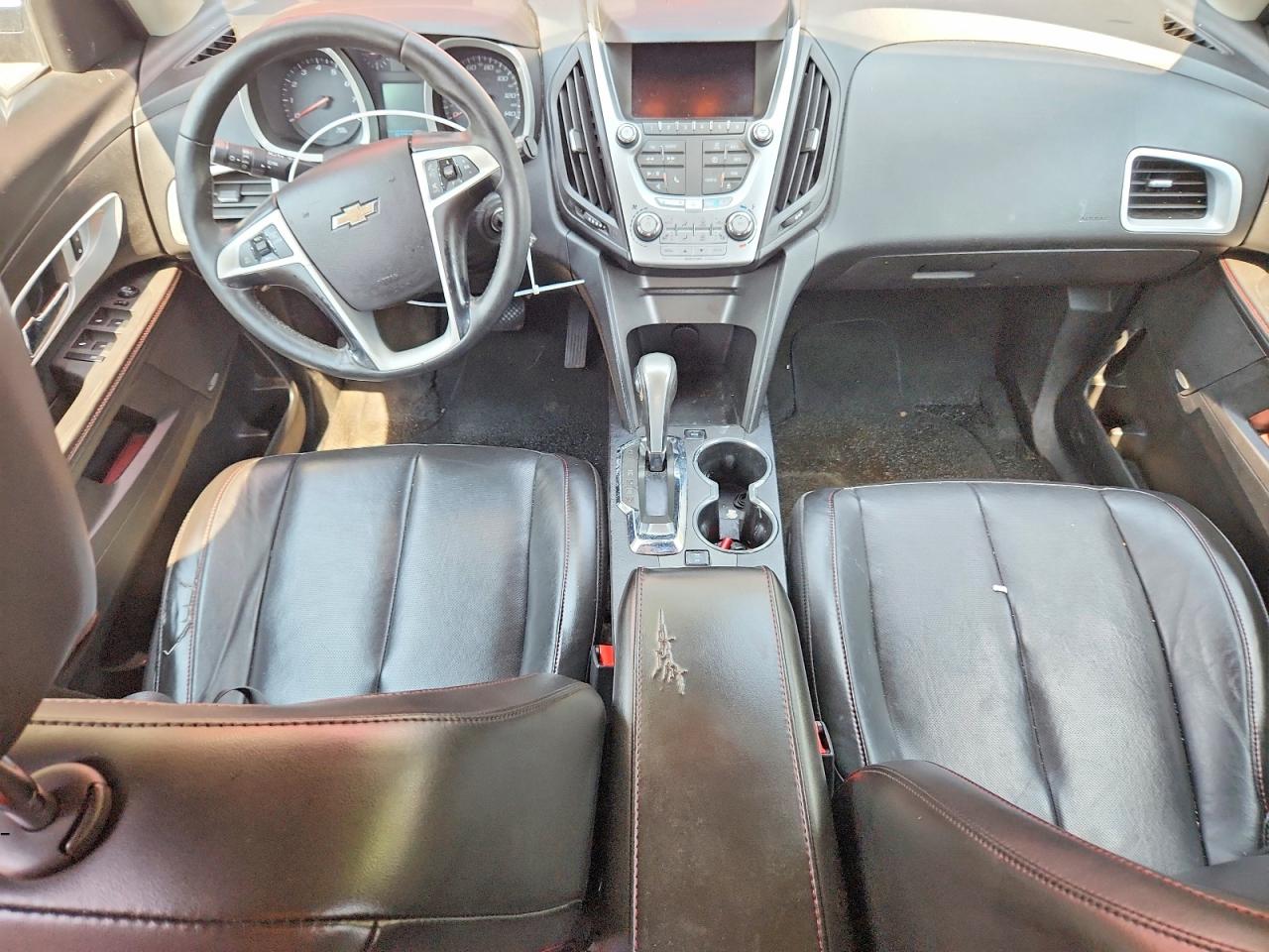 2012 Chevrolet Equinox Ltz Burgundy vin: 2GNFLGEK7C6348840