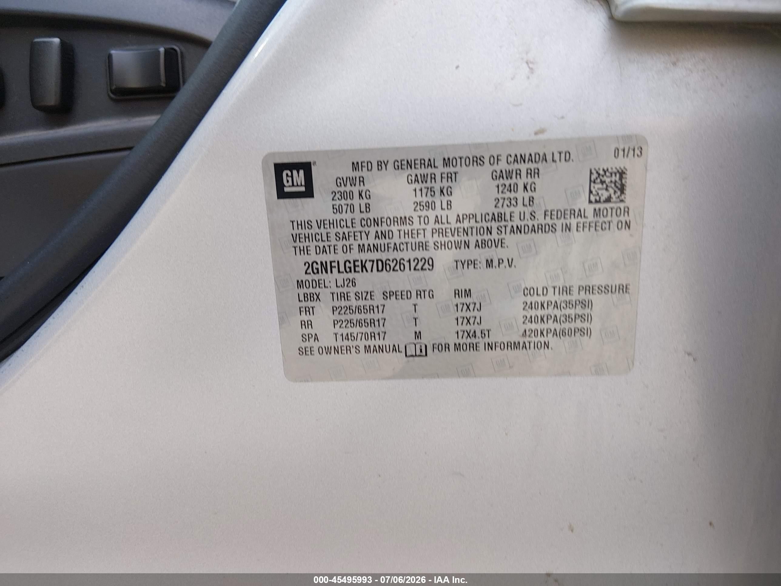 2013 Chevrolet Equinox Ltz Серебряный vin: 2GNFLGEK7D6261229