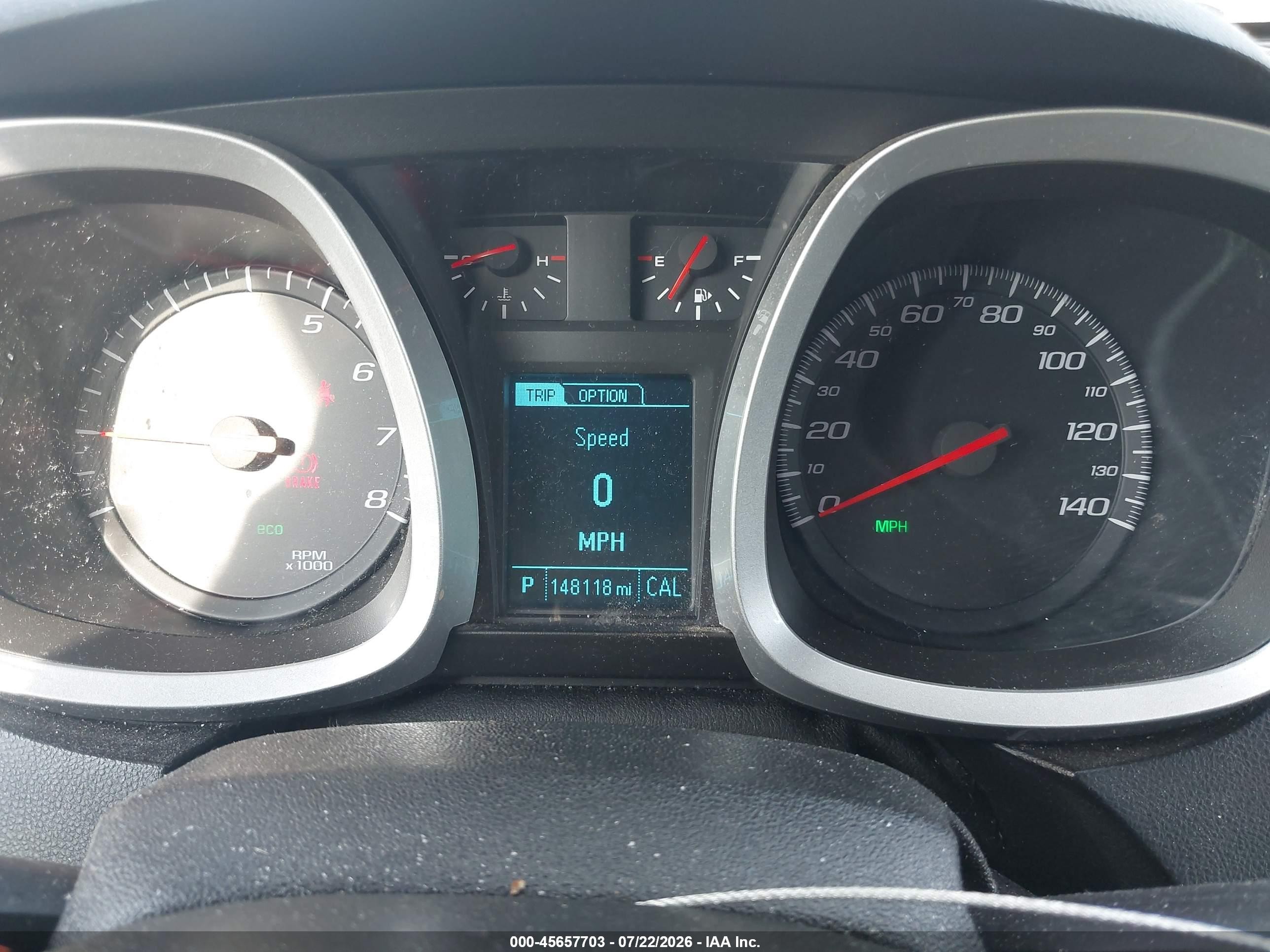 2014 Chevrolet Equinox Lt Silver vin: 2GNFLGEK7E6180569