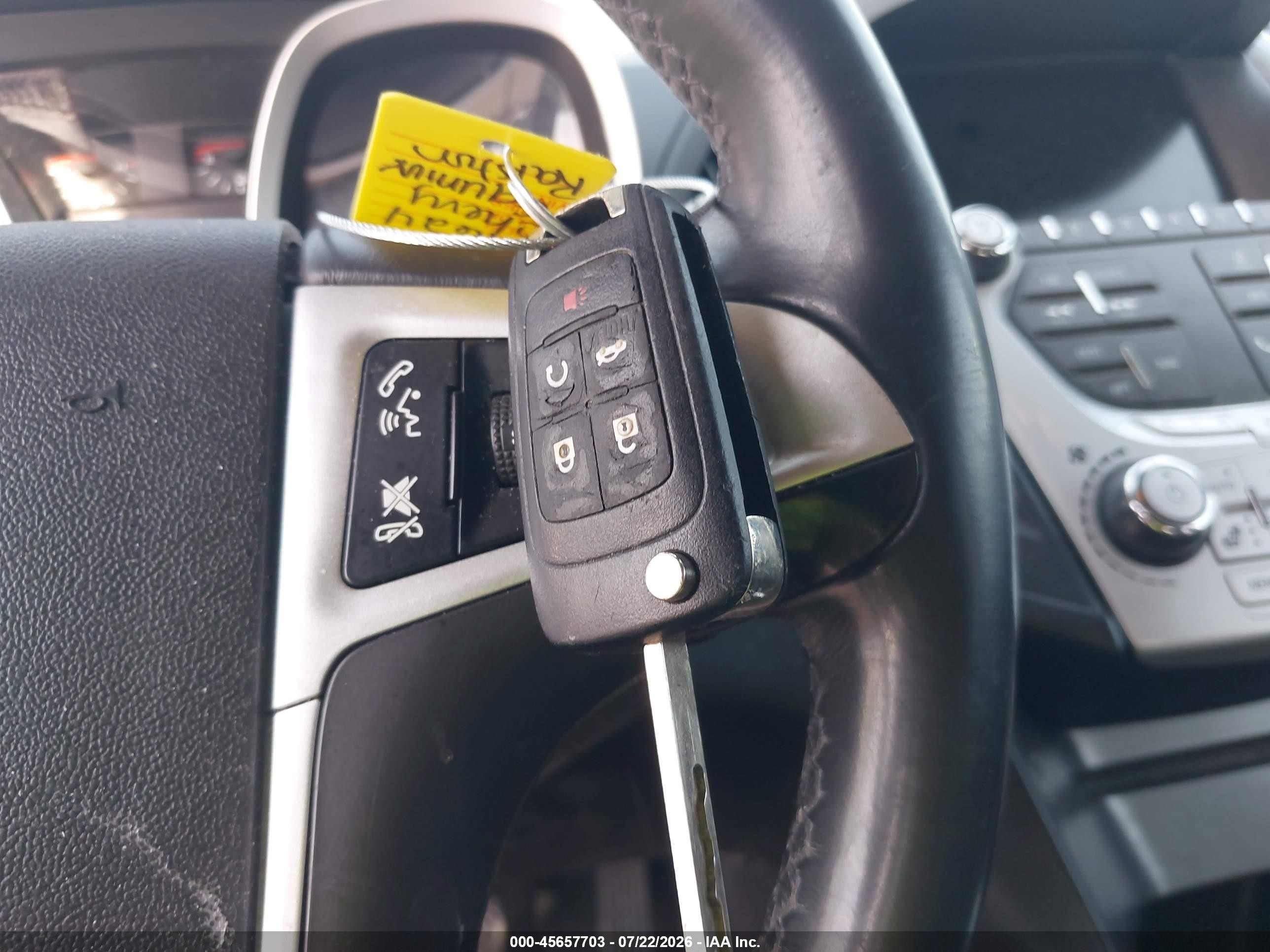 2014 Chevrolet Equinox Lt Silver vin: 2GNFLGEK7E6180569