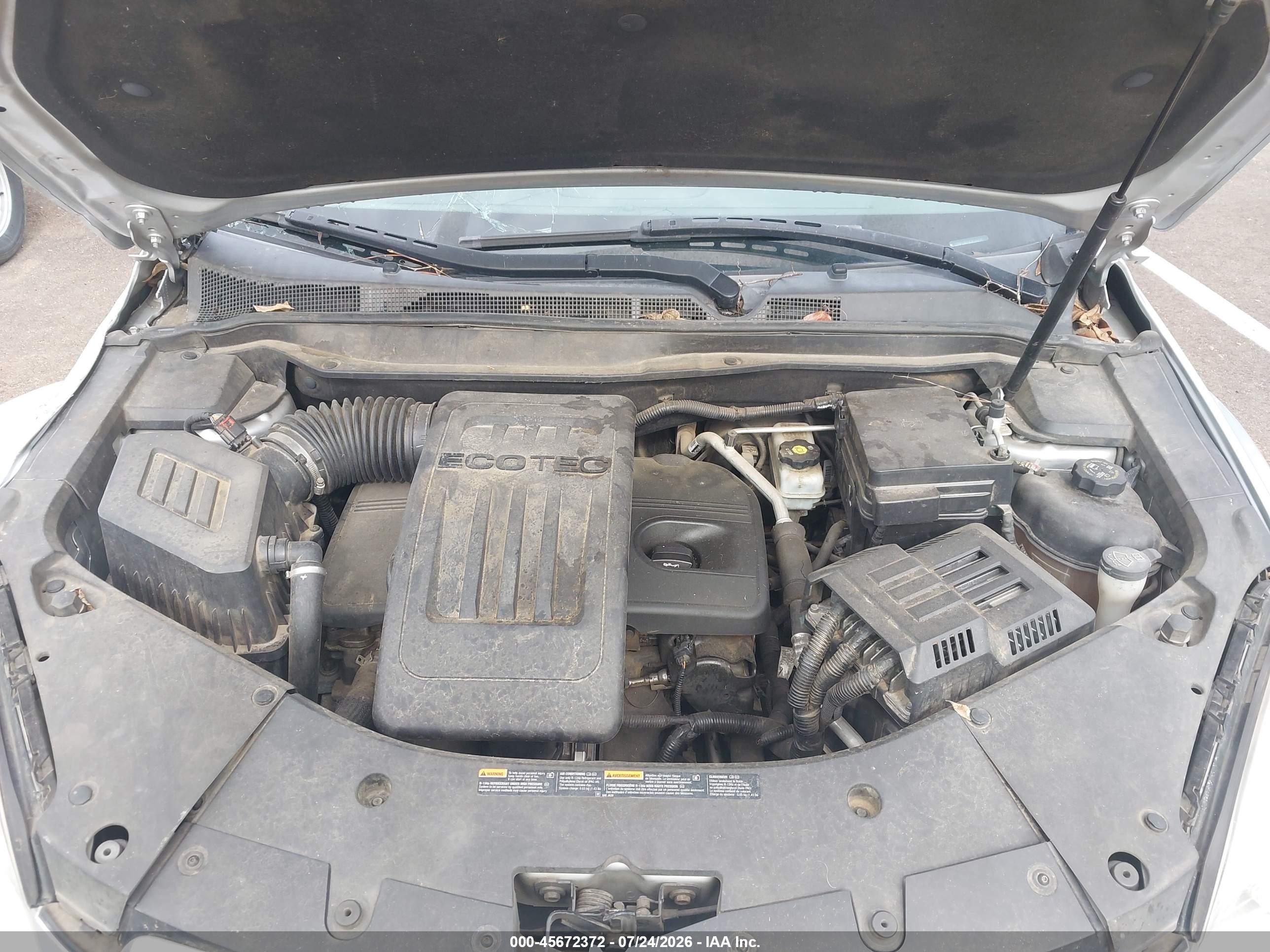 2012 Chevrolet Equinox Ltz Серебряный vin: 2GNFLGEK8C6110270