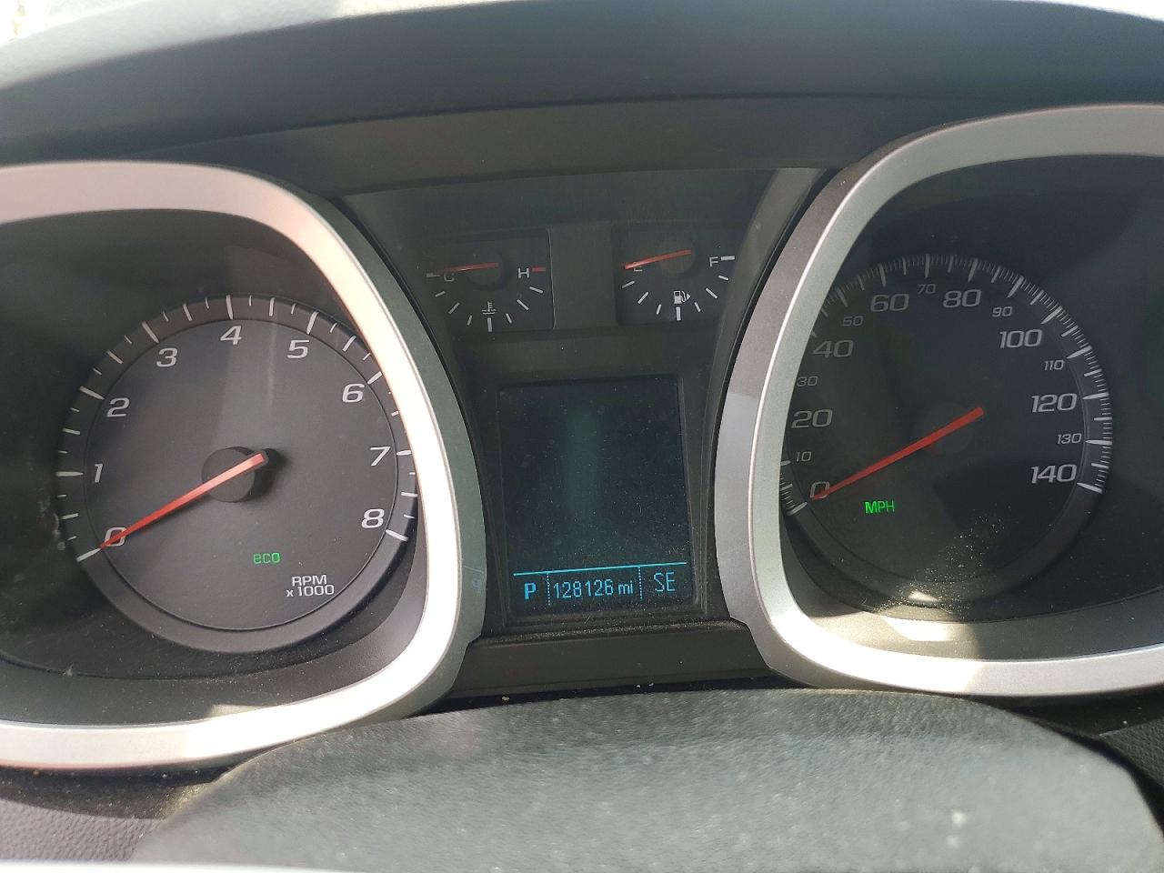 2013 Chevrolet Equinox Ltz Black vin: 2GNFLGEK8D6409727