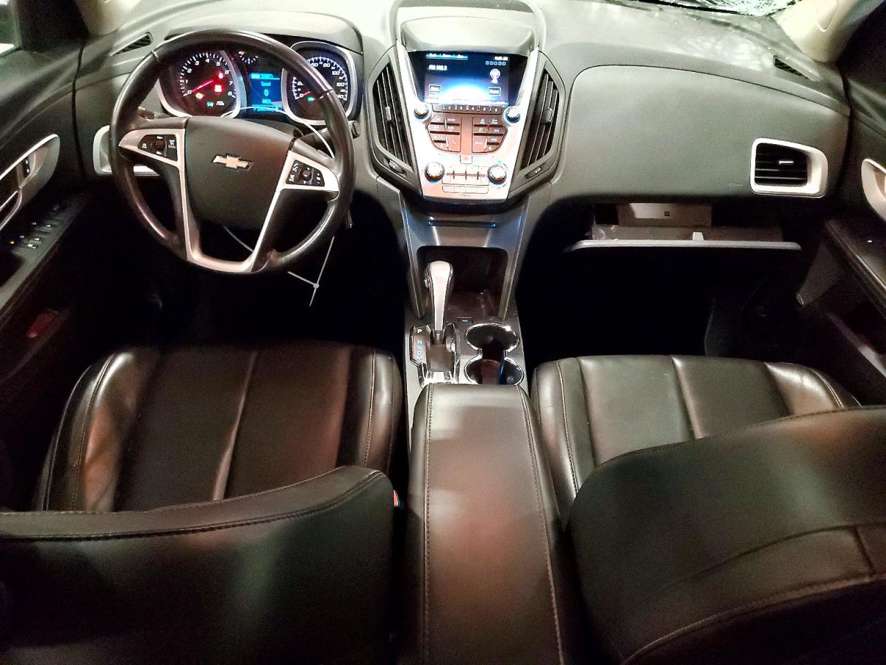 2014 Chevrolet Equinox Lt Red vin: 2GNFLGEK8E6115049