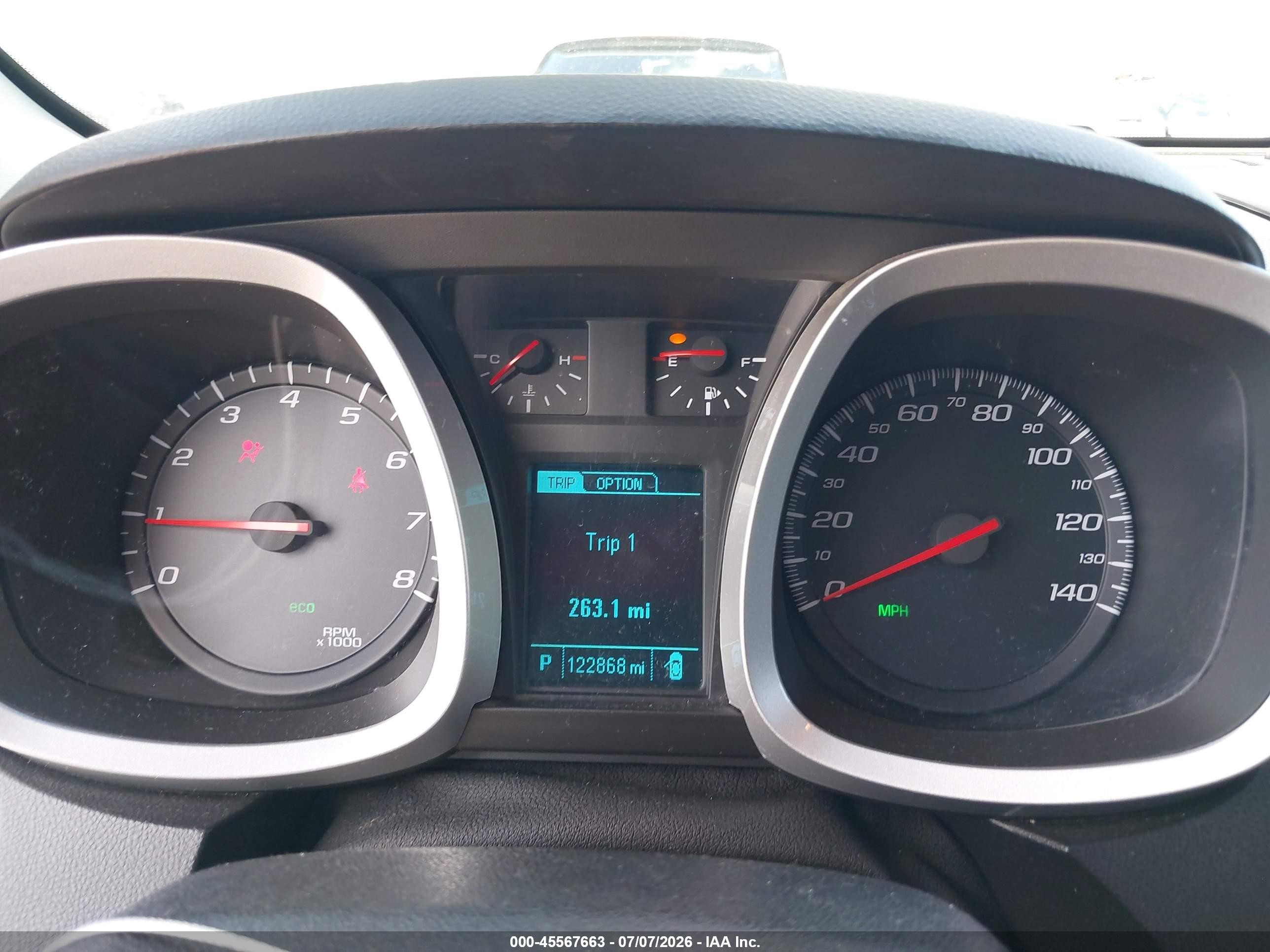 2014 Chevrolet Equinox Lt Gray vin: 2GNFLGEK8E6174991