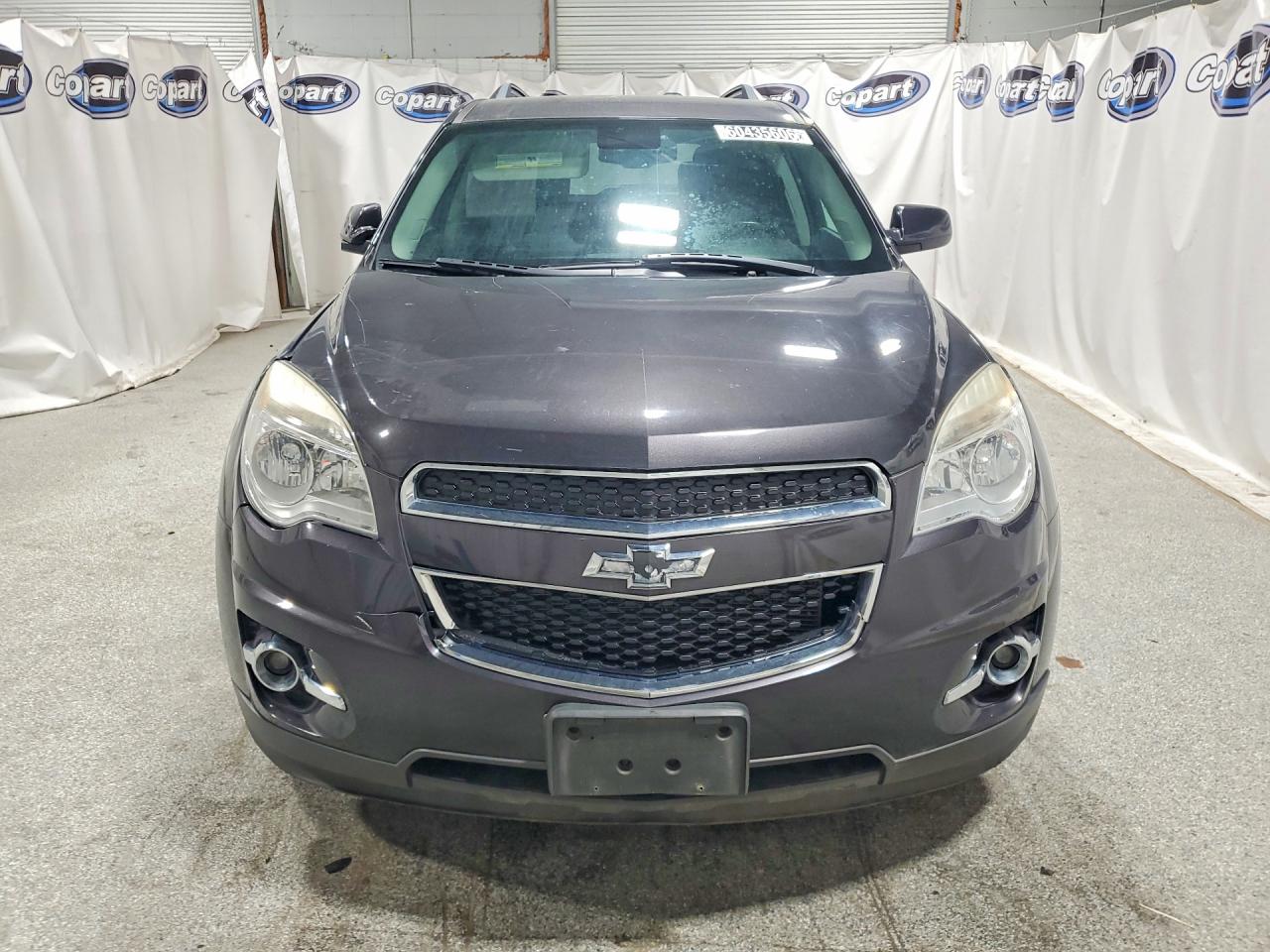 2014 Chevrolet Equinox Lt Gray vin: 2GNFLGEK8E6207973
