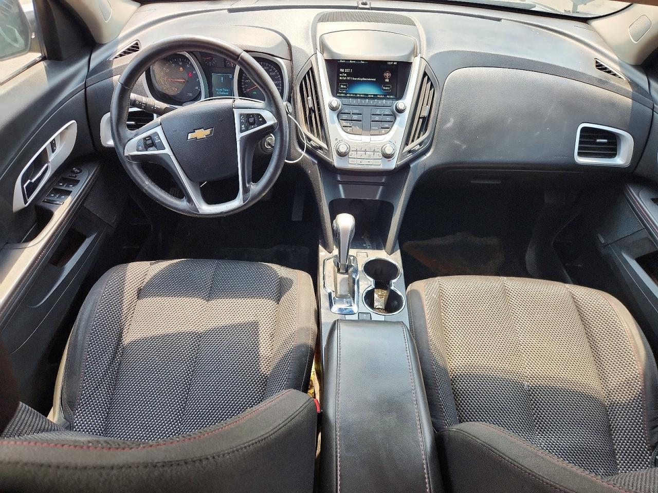 2014 Chevrolet Equinox Lt Gray vin: 2GNFLGEK8E6207973