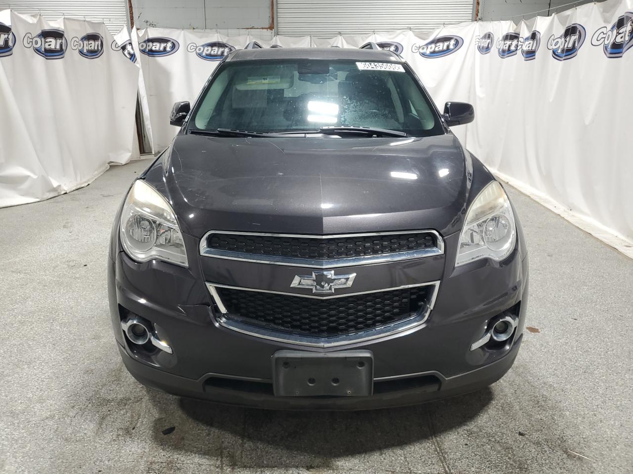 2014 Chevrolet Equinox Lt Gray vin: 2GNFLGEK8E6207973 Damage: Left Head Lamp, Faded, Repair Required