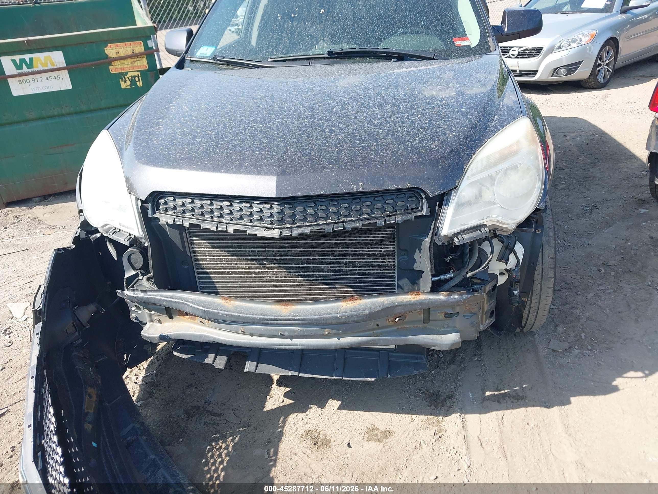 2015 Chevrolet Equinox 2lt Черный vin: 2GNFLGEK8F6220160