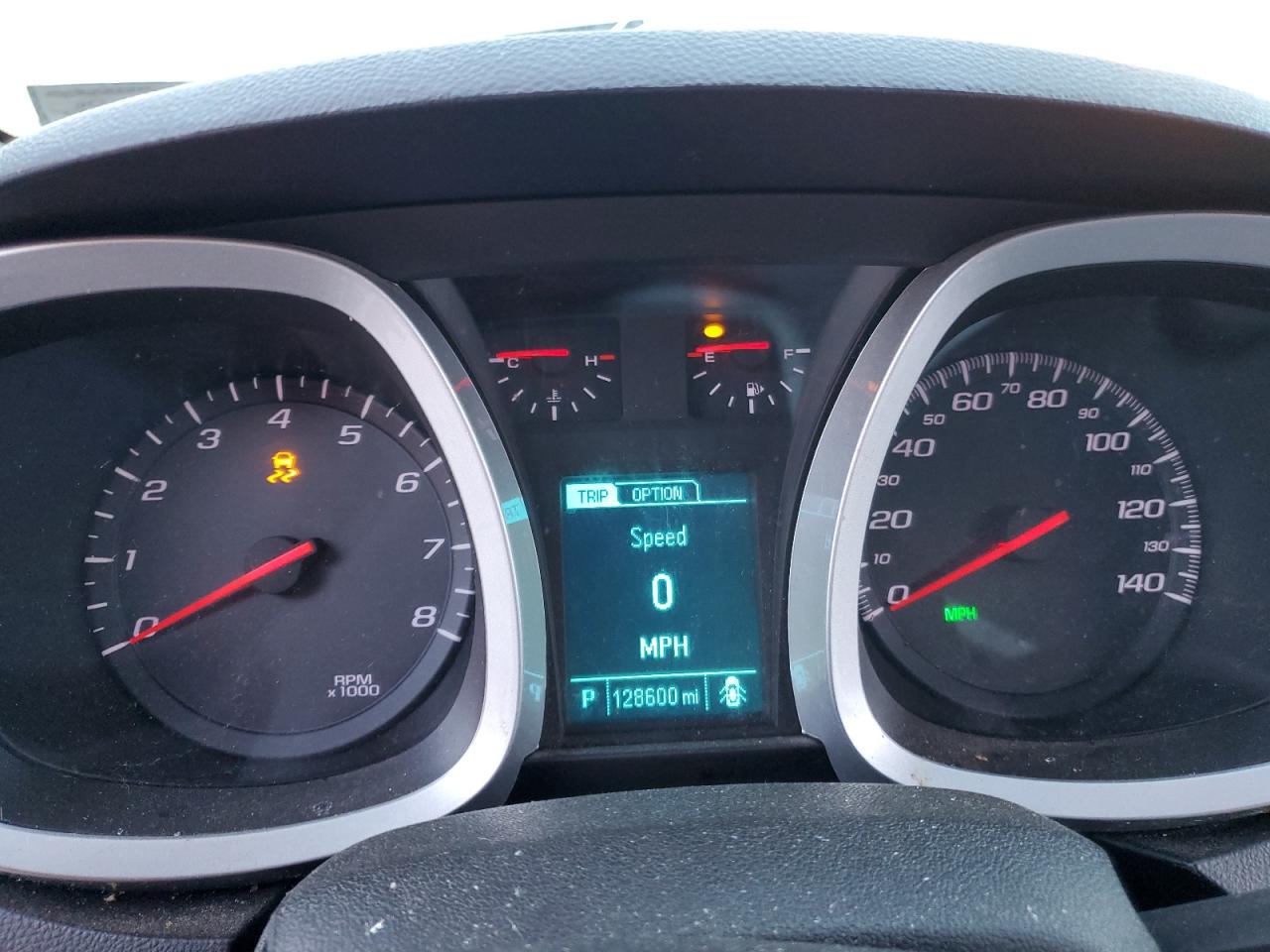 2015 Chevrolet Equinox Lt Gold vin: 2GNFLGEK8F6279886