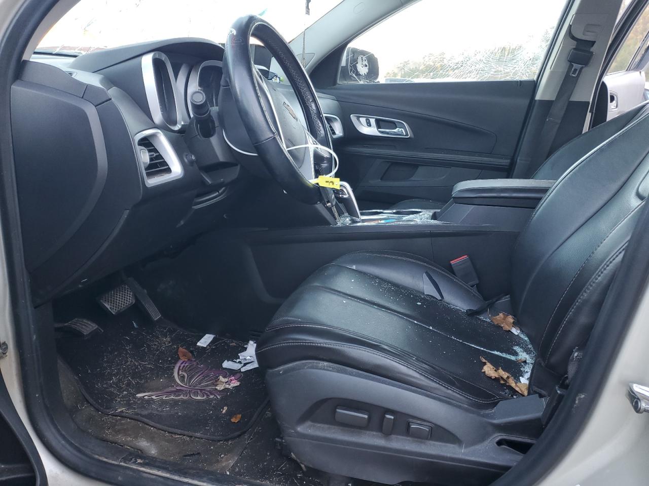 2015 Chevrolet Equinox Lt Gold vin: 2GNFLGEK8F6279886