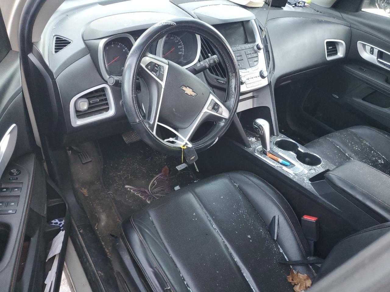2015 Chevrolet Equinox Lt Gold vin: 2GNFLGEK8F6279886
