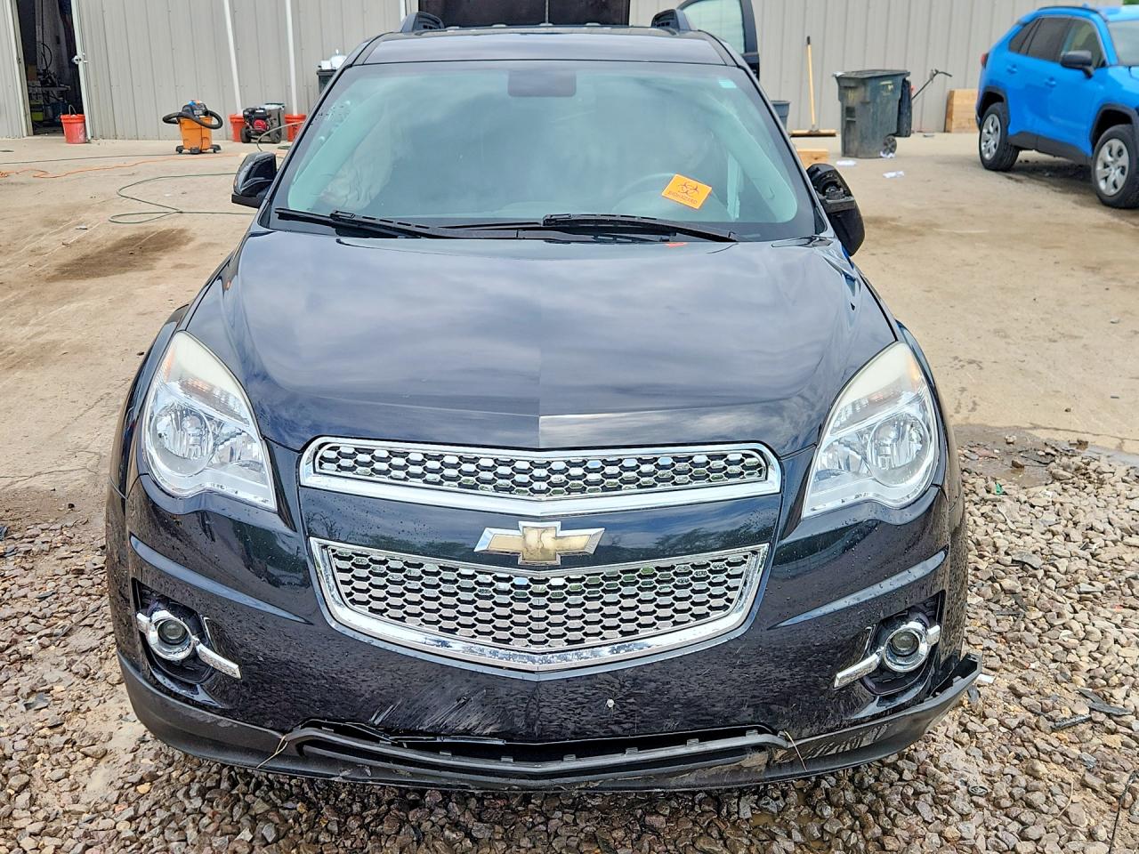 2015 Chevrolet Equinox Lt Black vin: 2GNFLGEK8F6283680