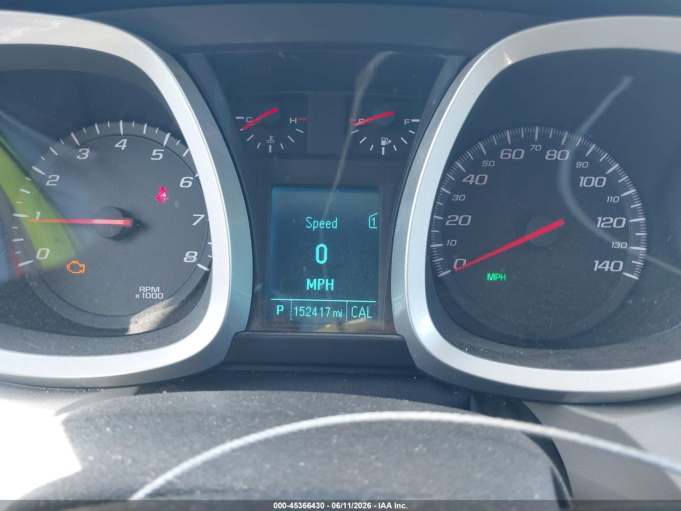 2012 Chevrolet Equinox Ltz Beige vin: 2GNFLGEK9C6110133