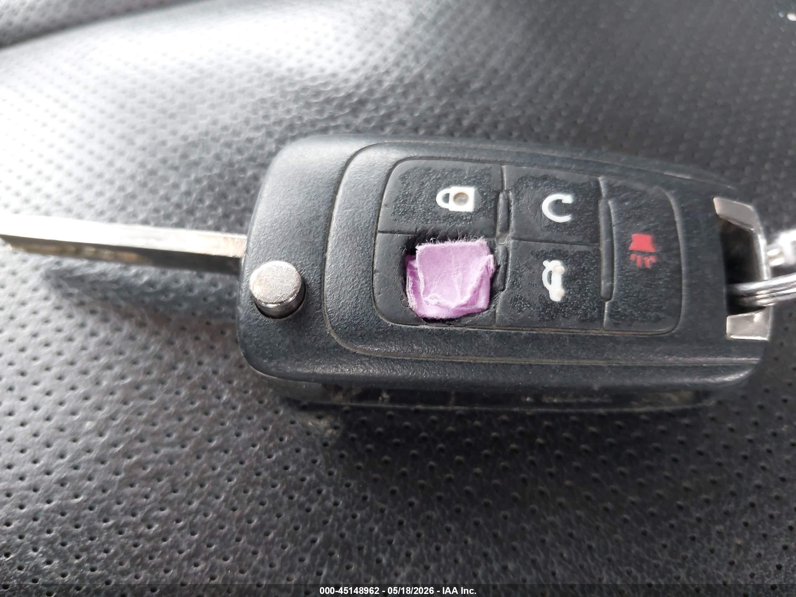 2013 Chevrolet Equinox Ltz Blue vin: 2GNFLGEK9D6338117