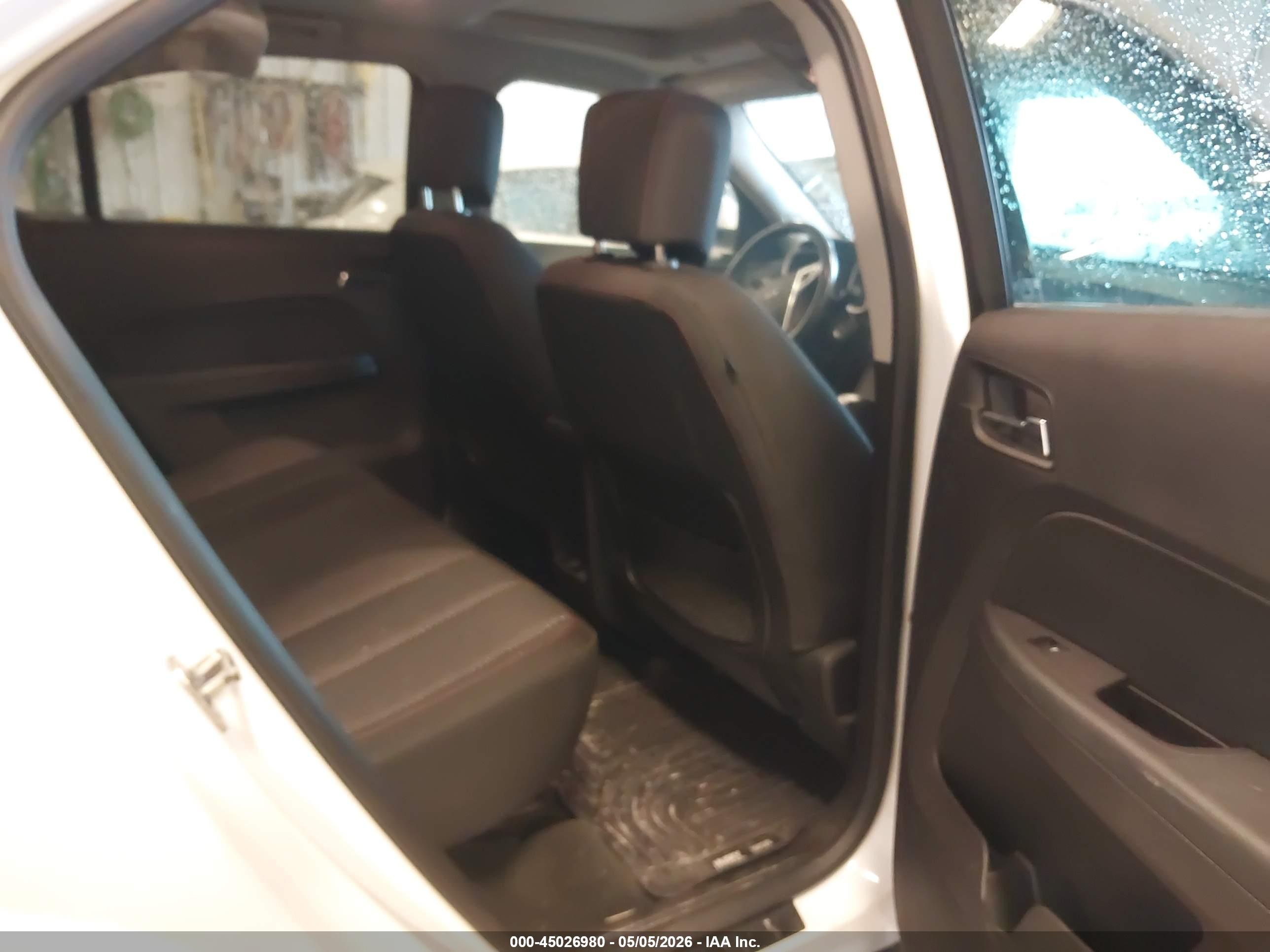 2014 Chevrolet Equinox 2lt White vin: 2GNFLGEK9E6148481