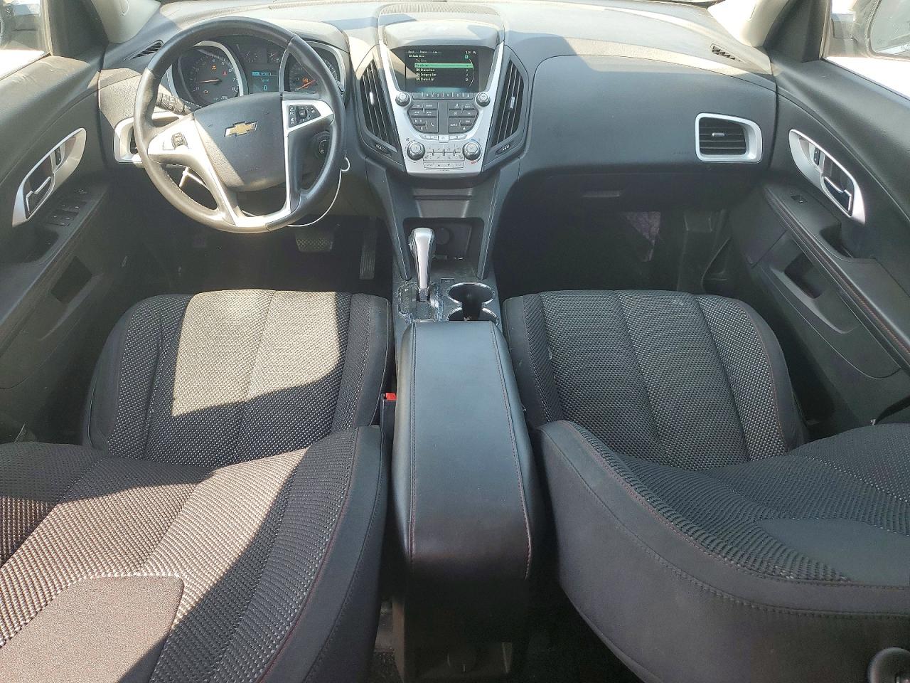 2015 Chevrolet Equinox Lt Gray vin: 2GNFLGEK9F6149745
