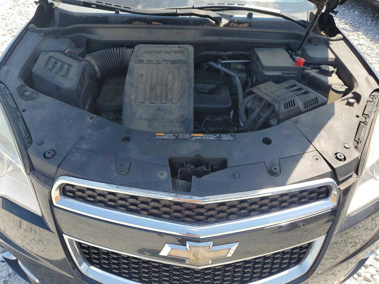 2015 Chevrolet Equinox Lt Gray vin: 2GNFLGEK9F6149745