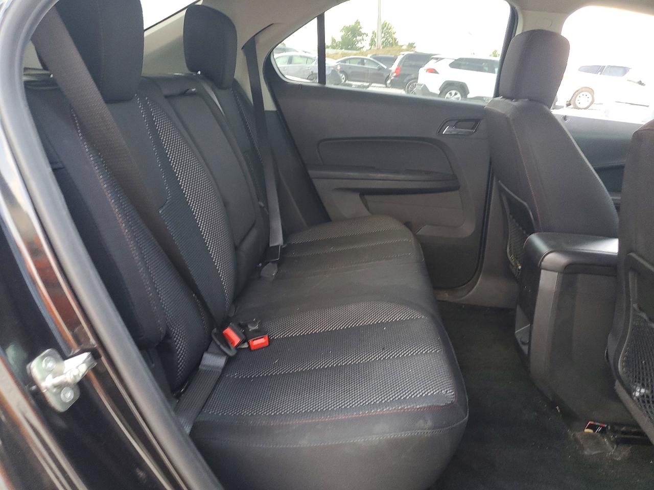 2015 Chevrolet Equinox Lt Gray vin: 2GNFLGEK9F6149745