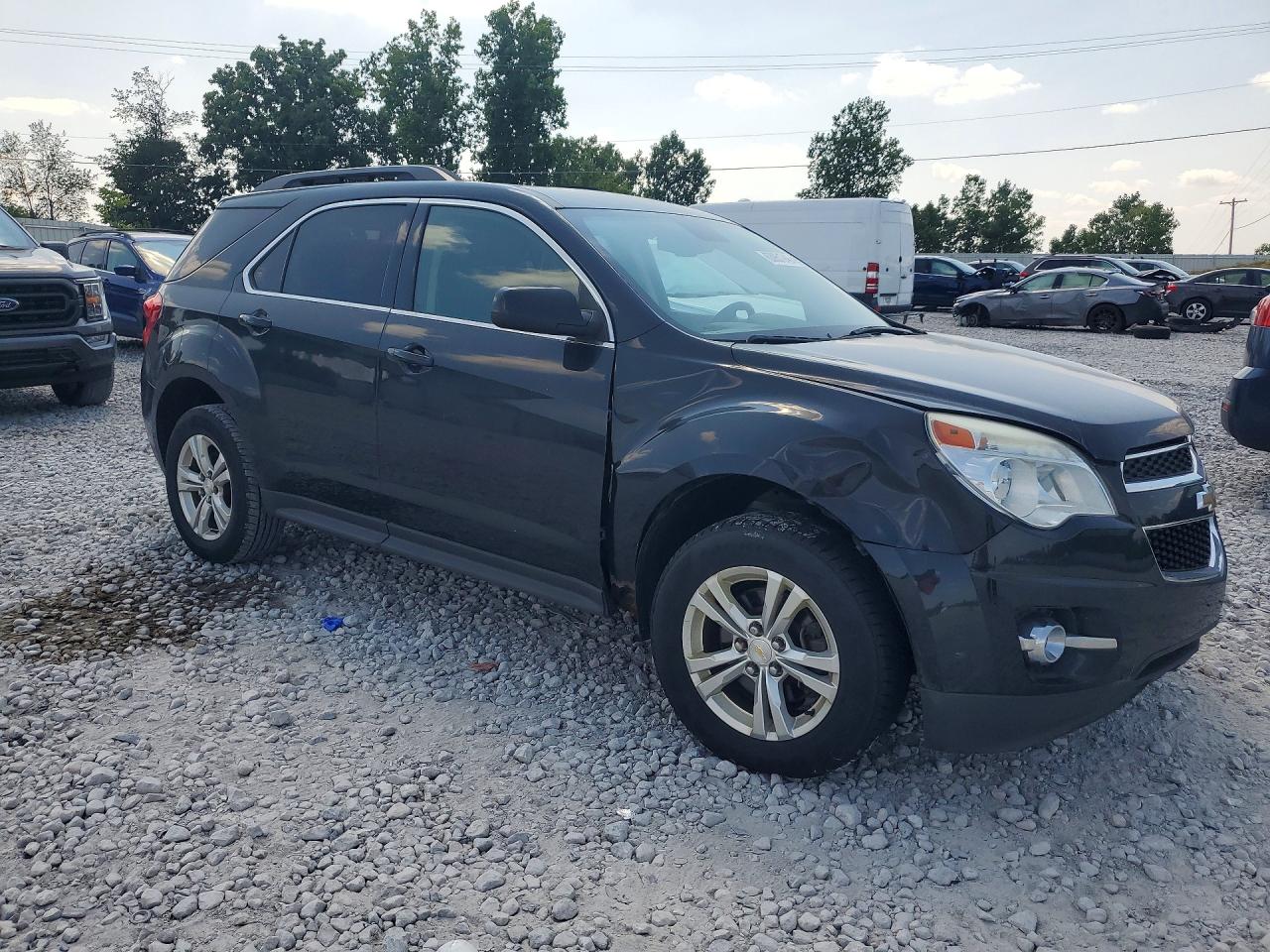2015 Chevrolet Equinox Lt Gray vin: 2GNFLGEK9F6149745