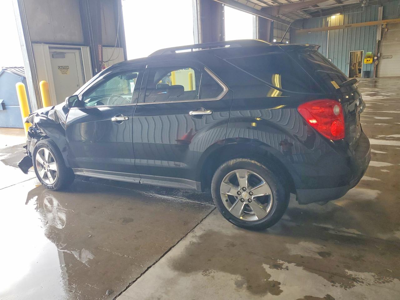 2015 Chevrolet Equinox Lt Black vin: 2GNFLGEK9F6260893