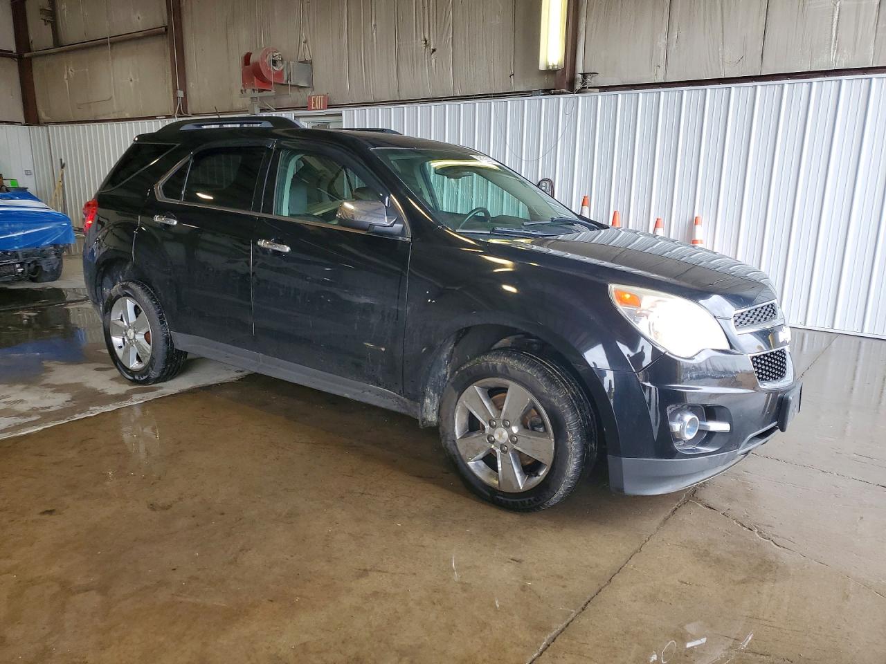 2015 Chevrolet Equinox Lt Black vin: 2GNFLGEK9F6260893