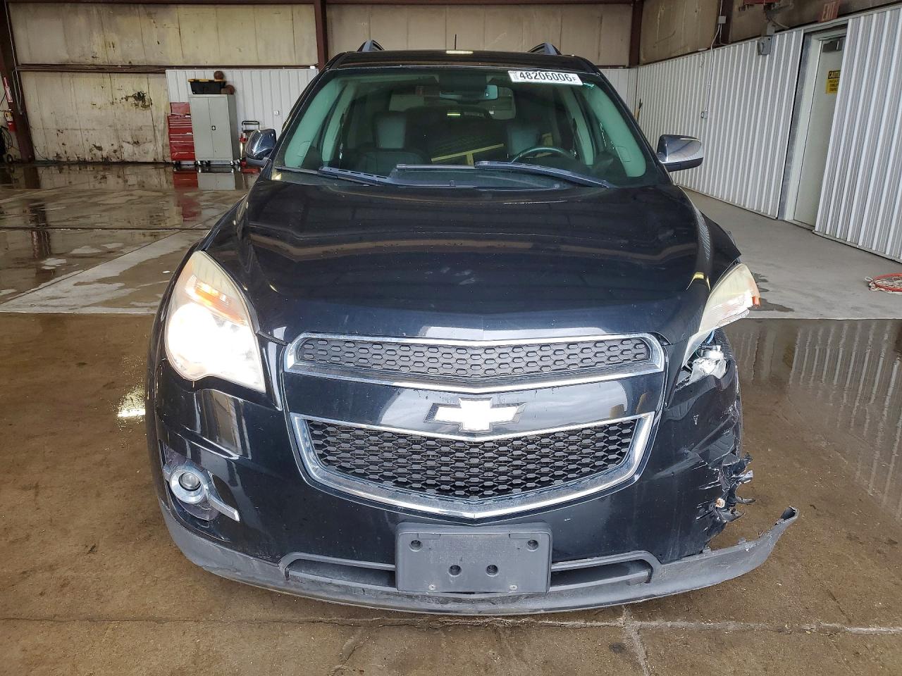 2015 Chevrolet Equinox Lt Black vin: 2GNFLGEK9F6260893