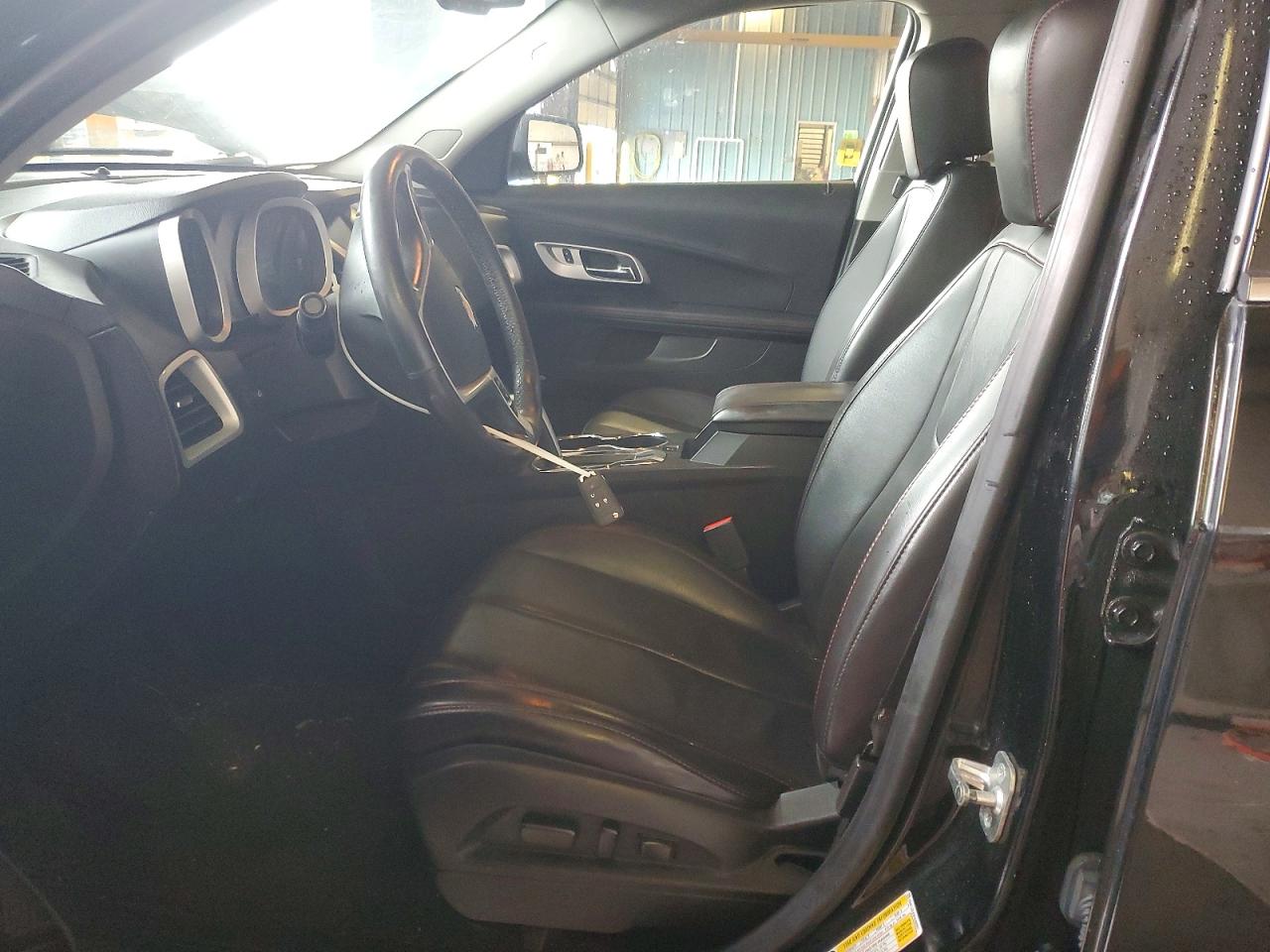 2015 Chevrolet Equinox Lt Black vin: 2GNFLGEK9F6260893