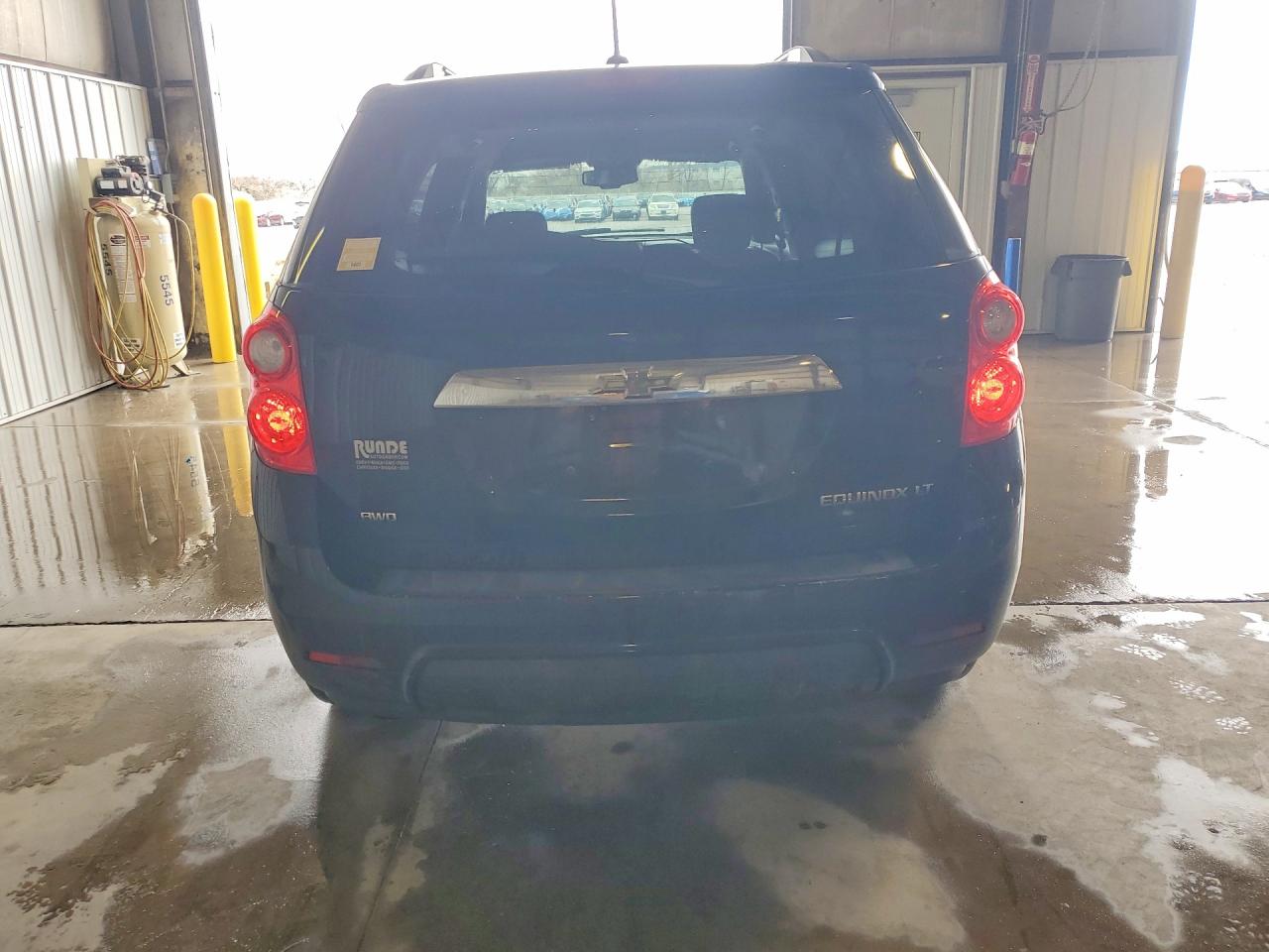 2015 Chevrolet Equinox Lt Black vin: 2GNFLGEK9F6260893