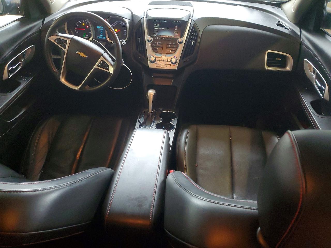 2015 Chevrolet Equinox Lt Black vin: 2GNFLGEK9F6260893