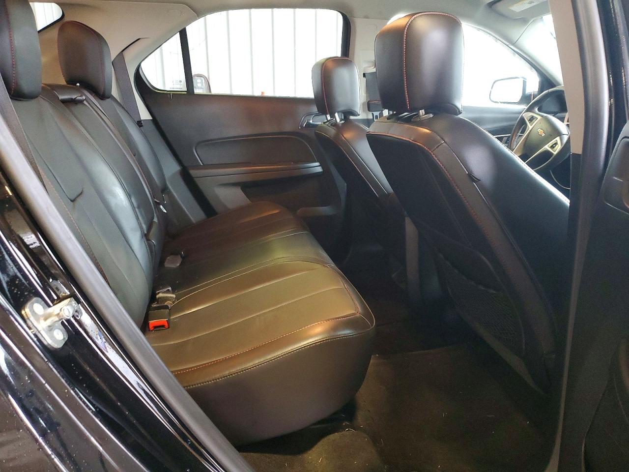 2015 Chevrolet Equinox Lt Black vin: 2GNFLGEK9F6260893