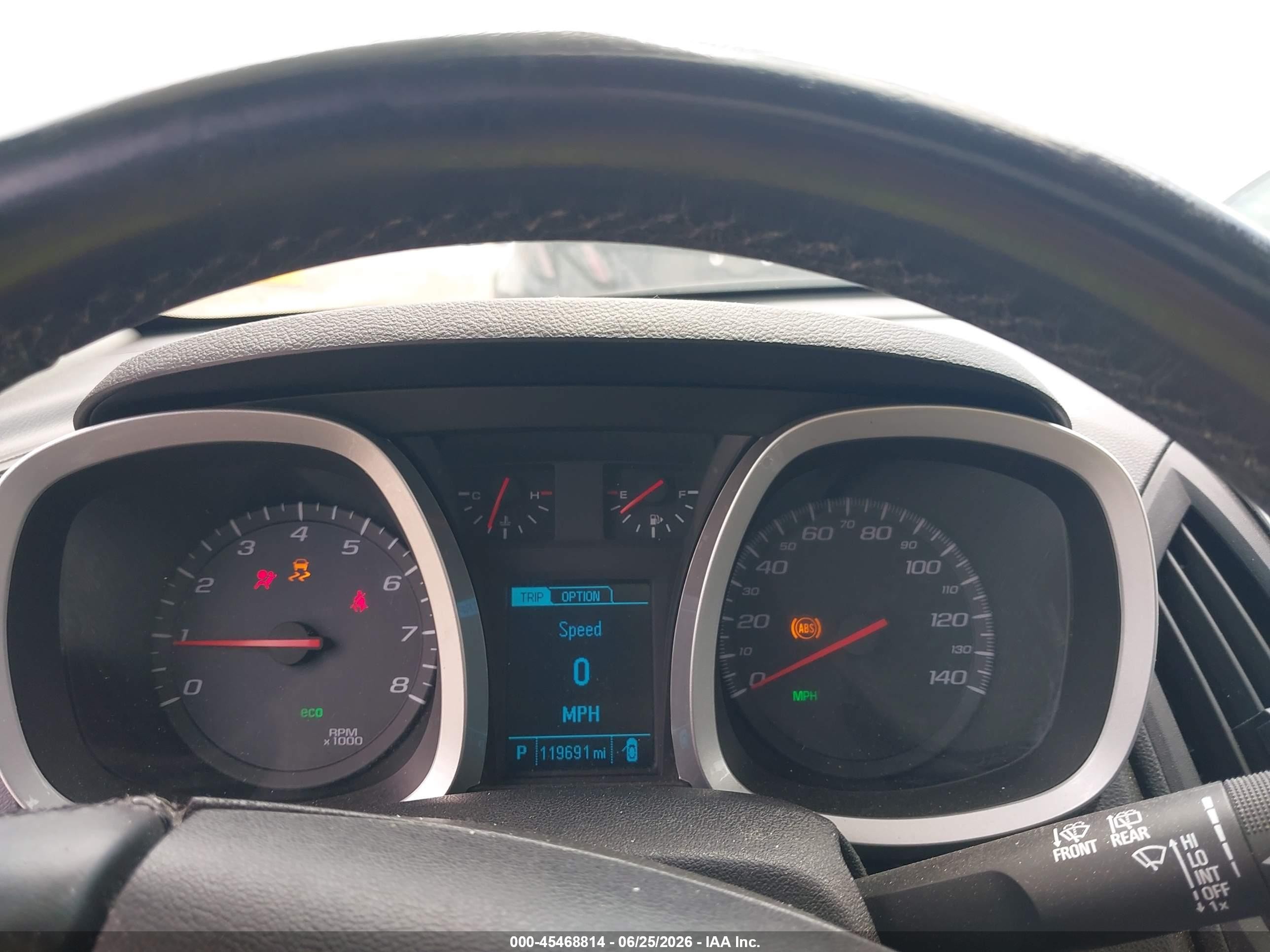 2015 Chevrolet Equinox 2lt Blue vin: 2GNFLGEK9F6350691