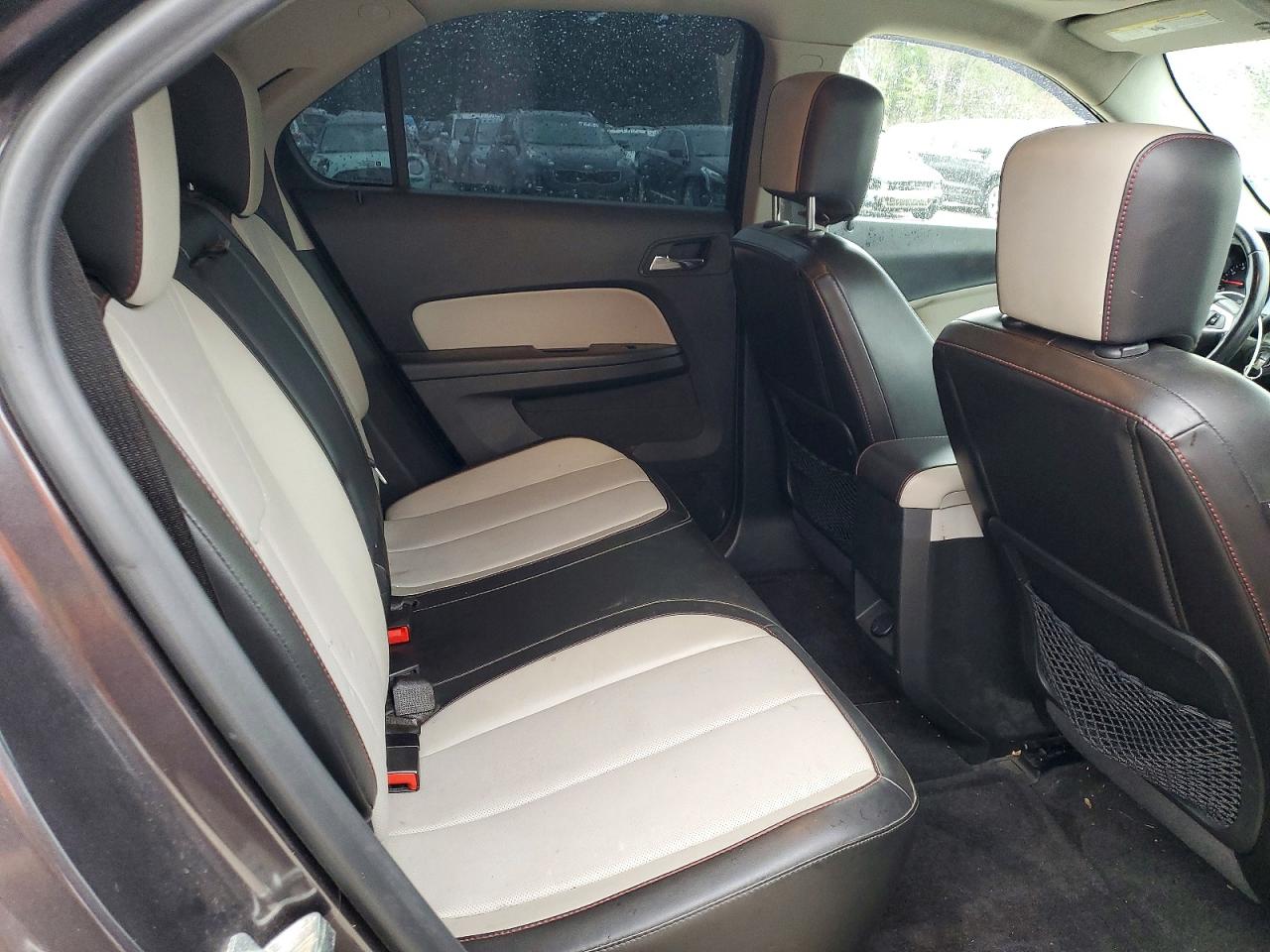 2015 Chevrolet Equinox Lt Серый vin: 2GNFLGEK9F6425860